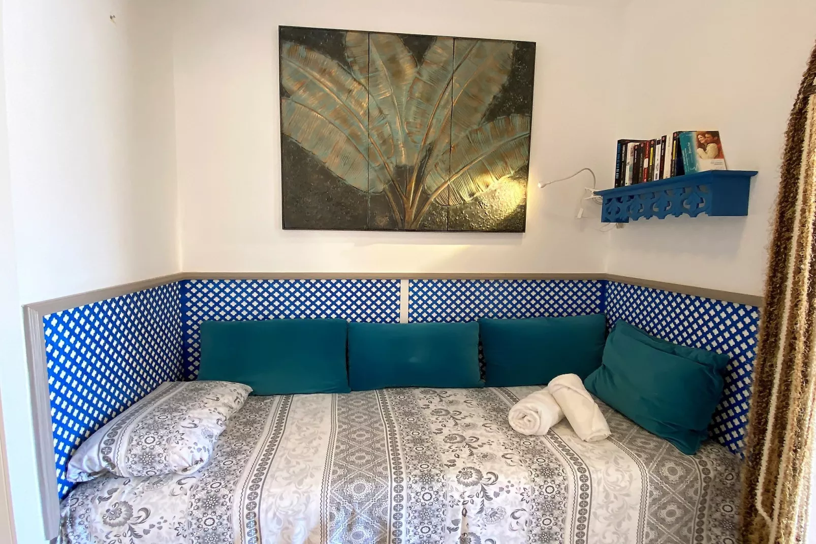 Litoral Burriana Apartment by Casasol-Bedroom