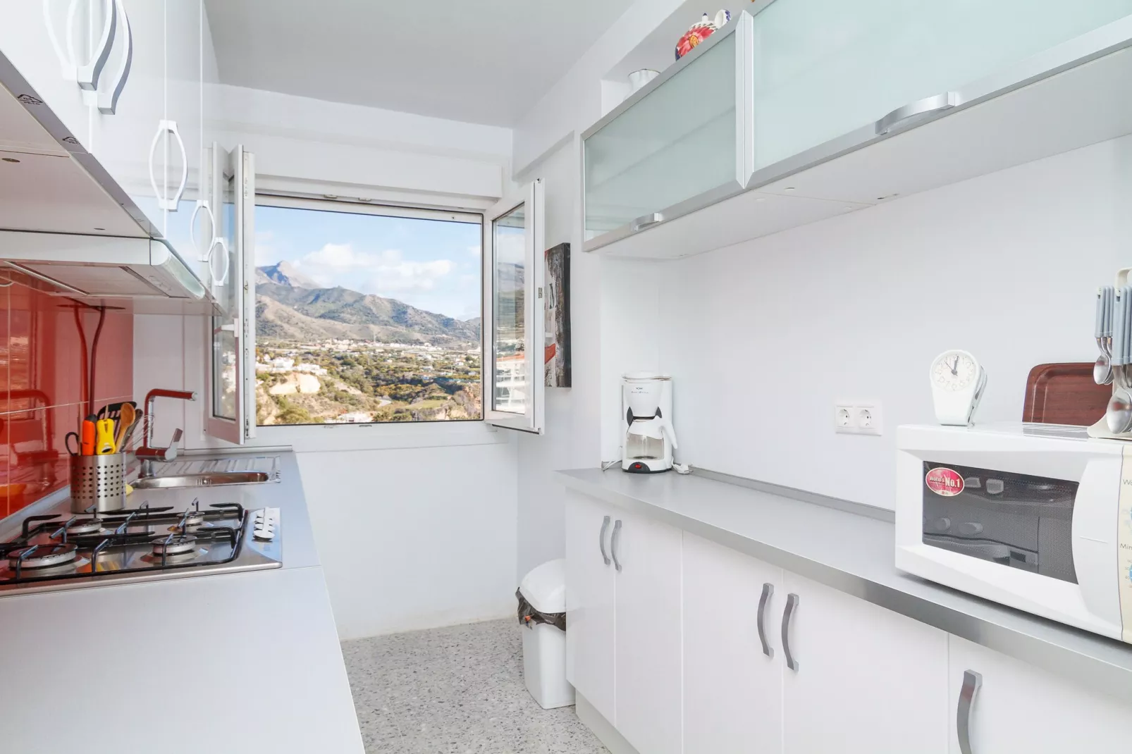 Bahia 57 Apartments by Casasol-Küche