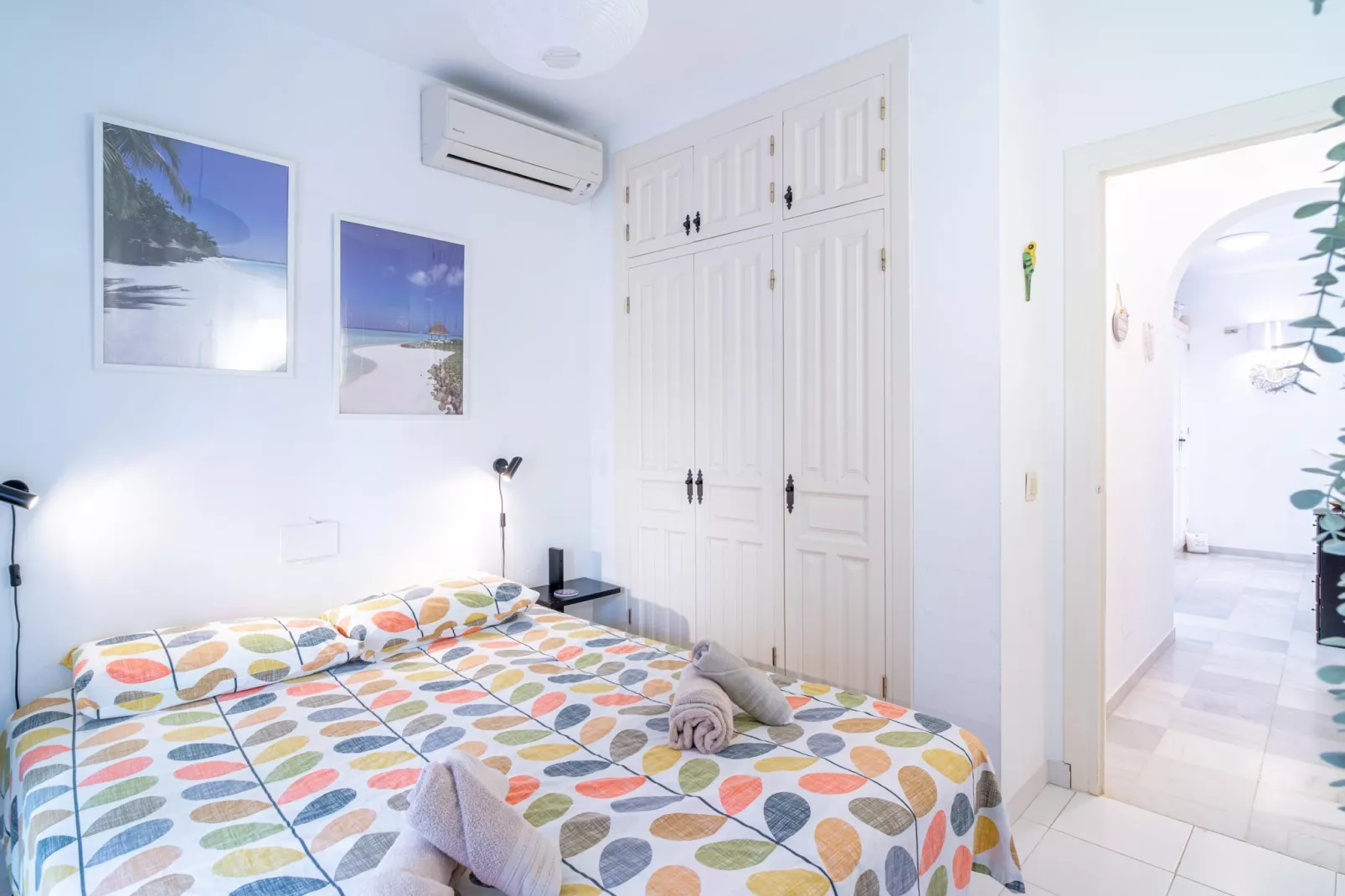 Casa Corazon Burriana by Casasol-Chambre