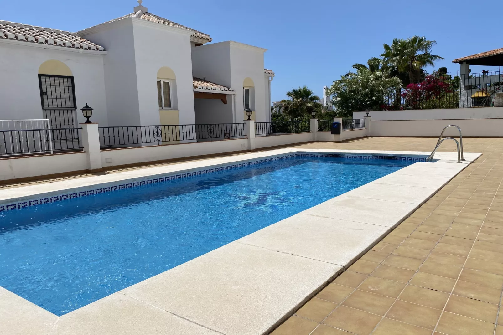 Chimenea Pinar 2 Apartment by Casasol-Swimming pool