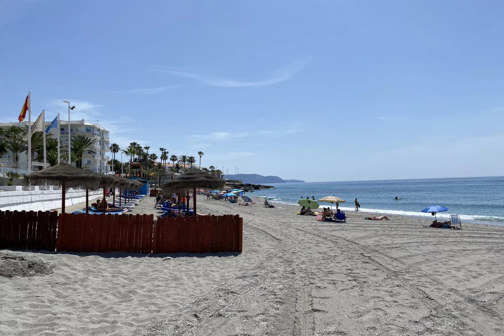 Medina Torrecilla Beach by Casasol-Nicht zugeordnet