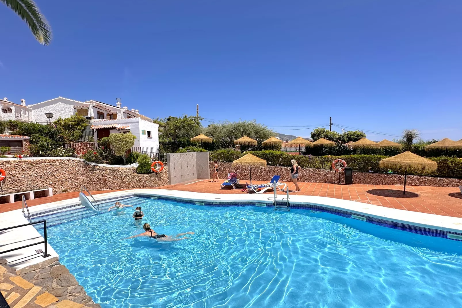 Los Naranjos 18B Capistrano Village by Casasol-Schwimmbad