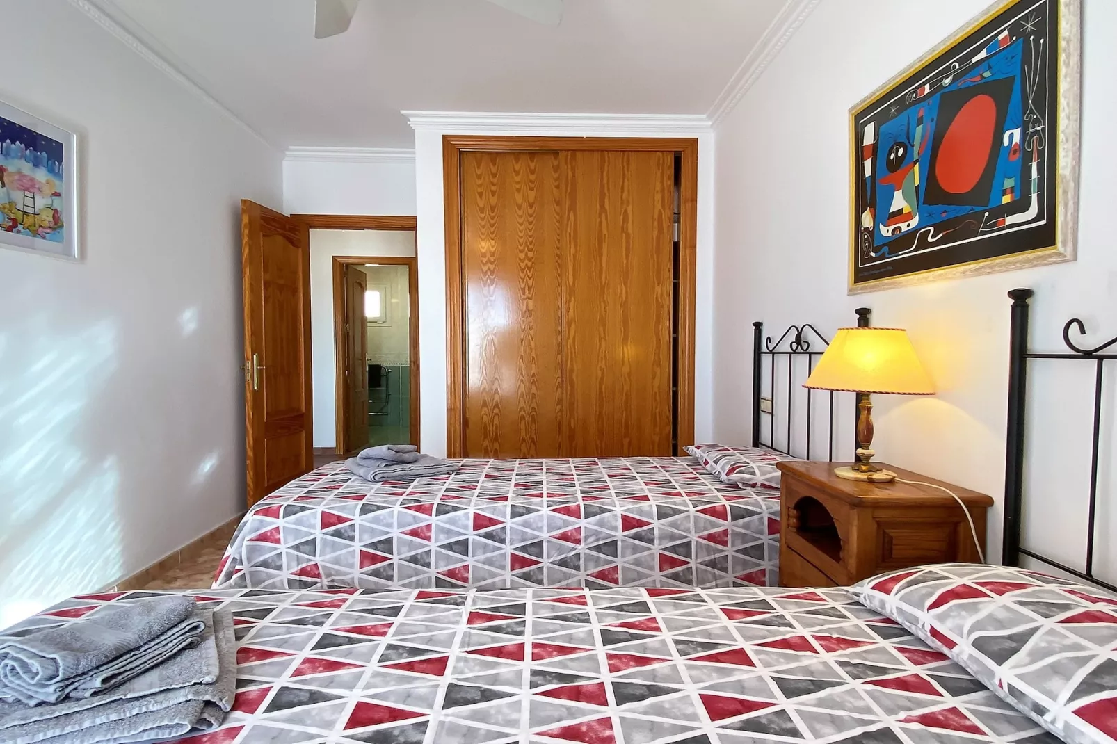 Milenio 2E Apartment by Casasol-Schlafzimmer