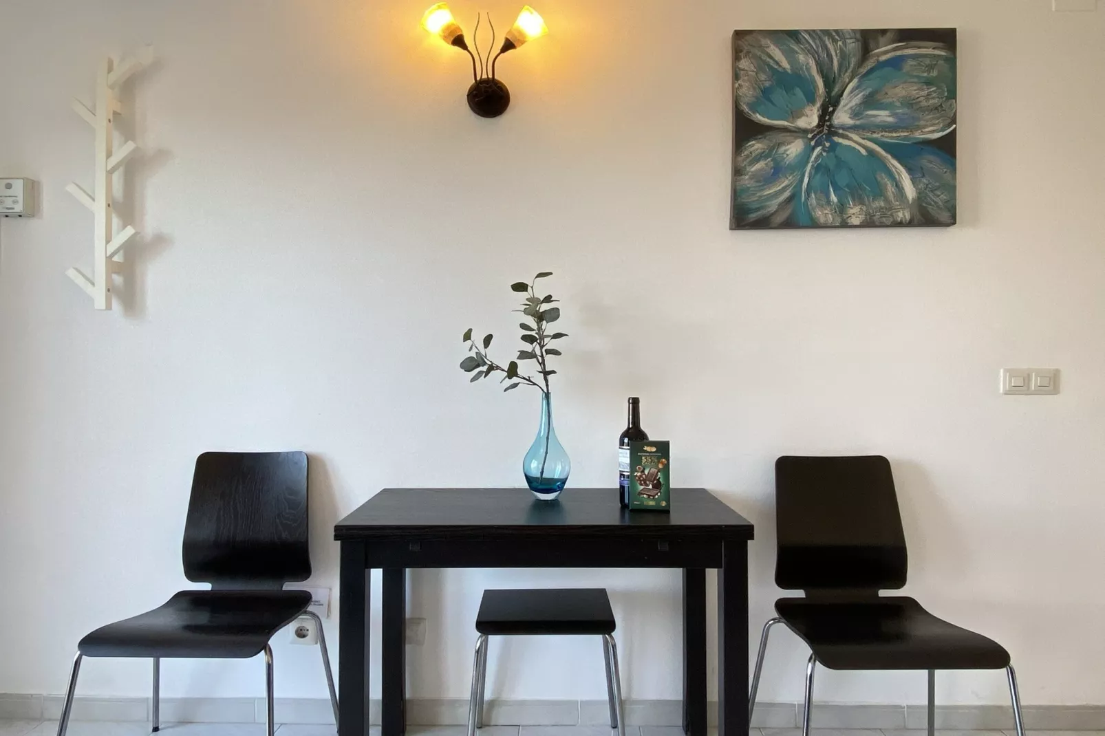 Paraiso Blanco 16A Apartments by Casasol-Salon