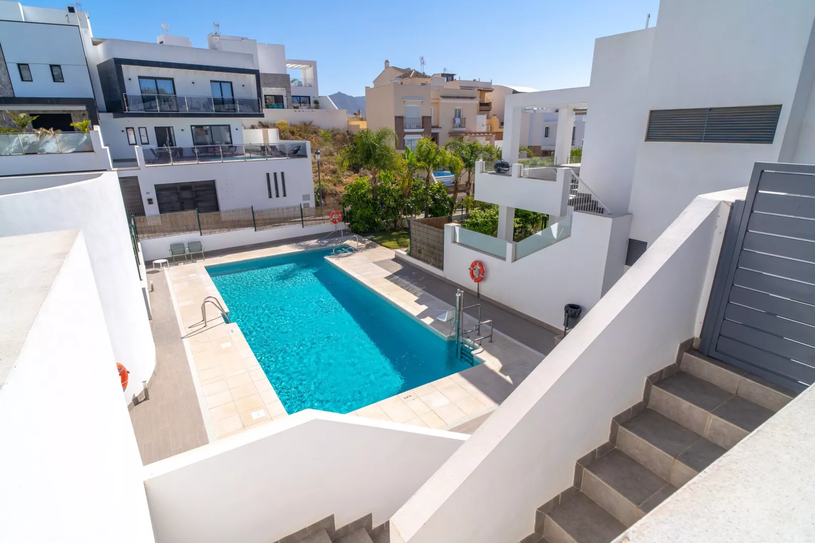 Villa Premium Los Mangos by Casasol-Piscine