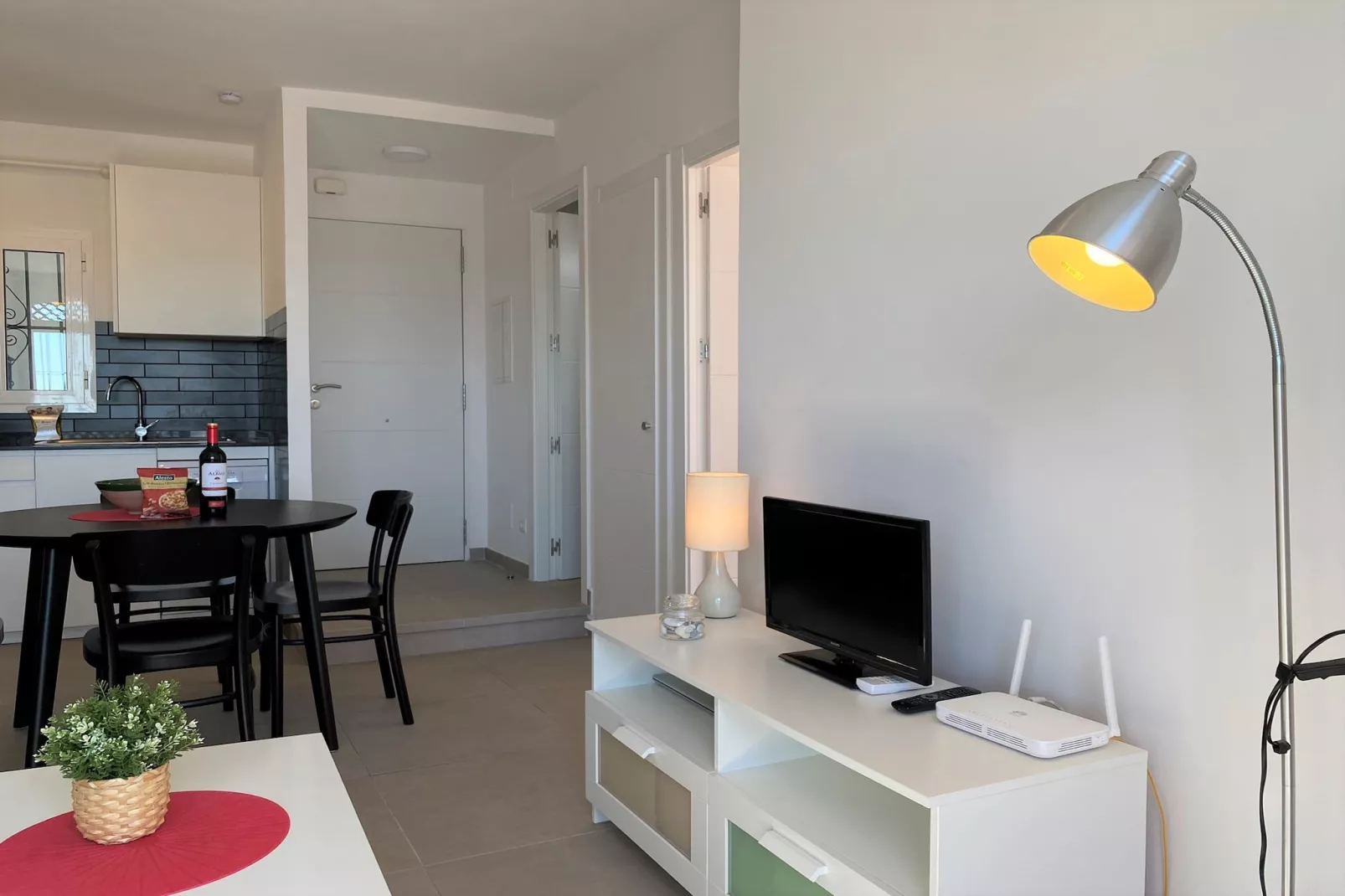 Verano Azul 67 Seaview by Casasol-Living room