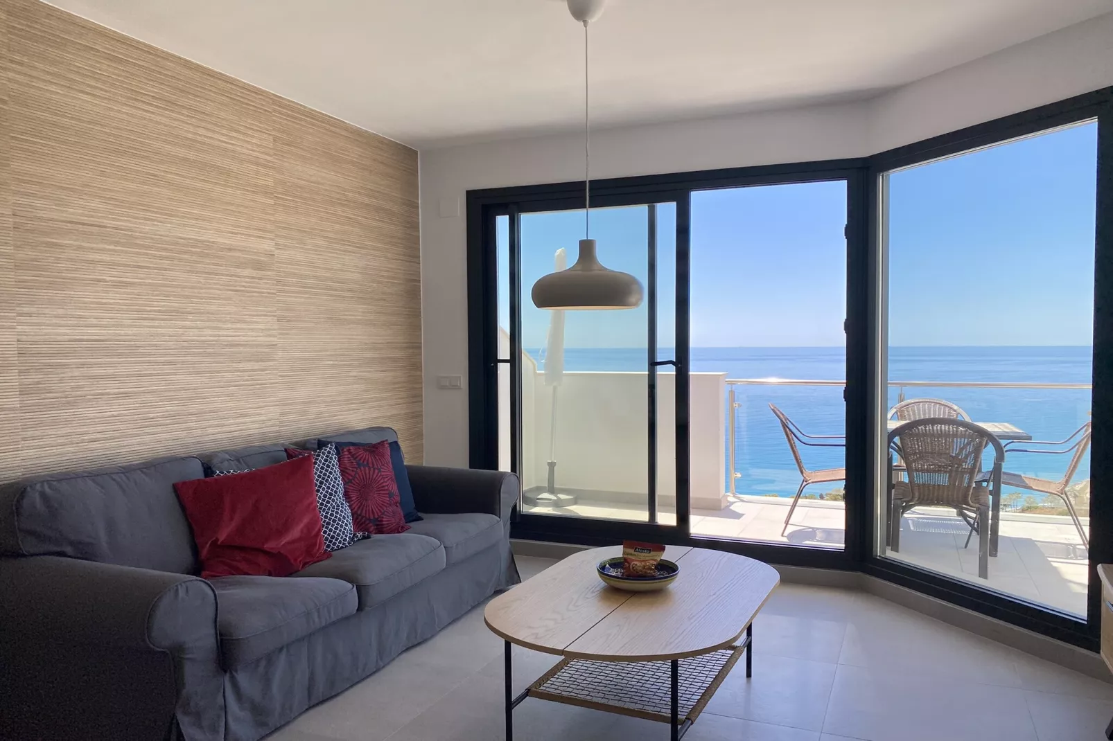 Terrazas de Ladera V5 Luxury by Casasol-Wohnzimmer