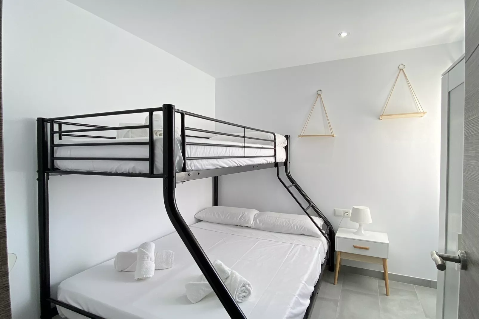 Centro Life Seaview by Casasol-Chambre