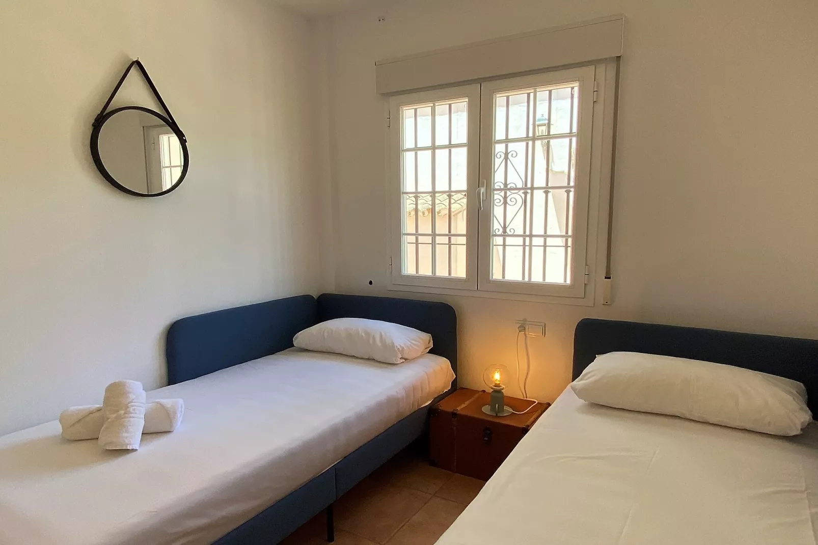 Azahara En Suite by Casasol-Schlafzimmer