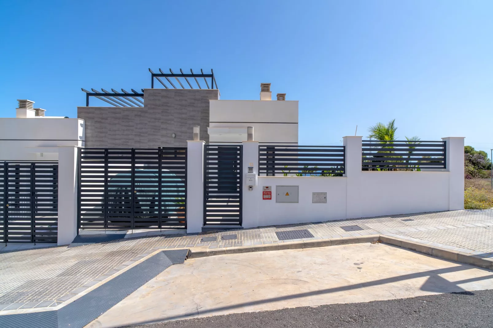 Villa Luxuria Private Pool by Casasol-Extérieur été