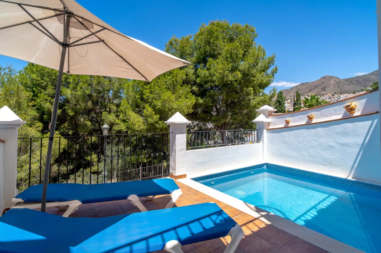 Aljamar 4A Burriana Beach by Casasol-Piscine