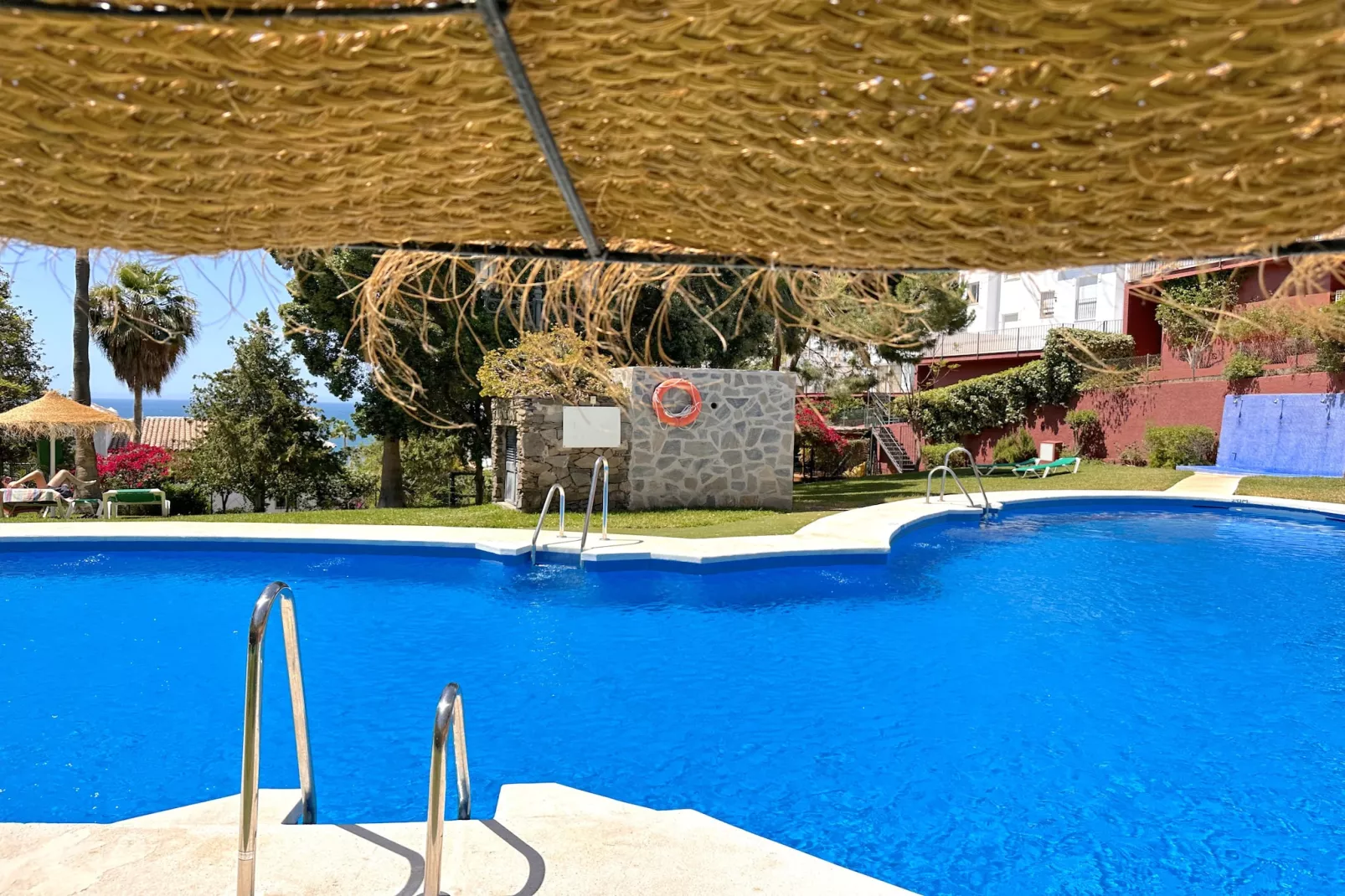 Vistas del Mar by Casasol-Swimming pool