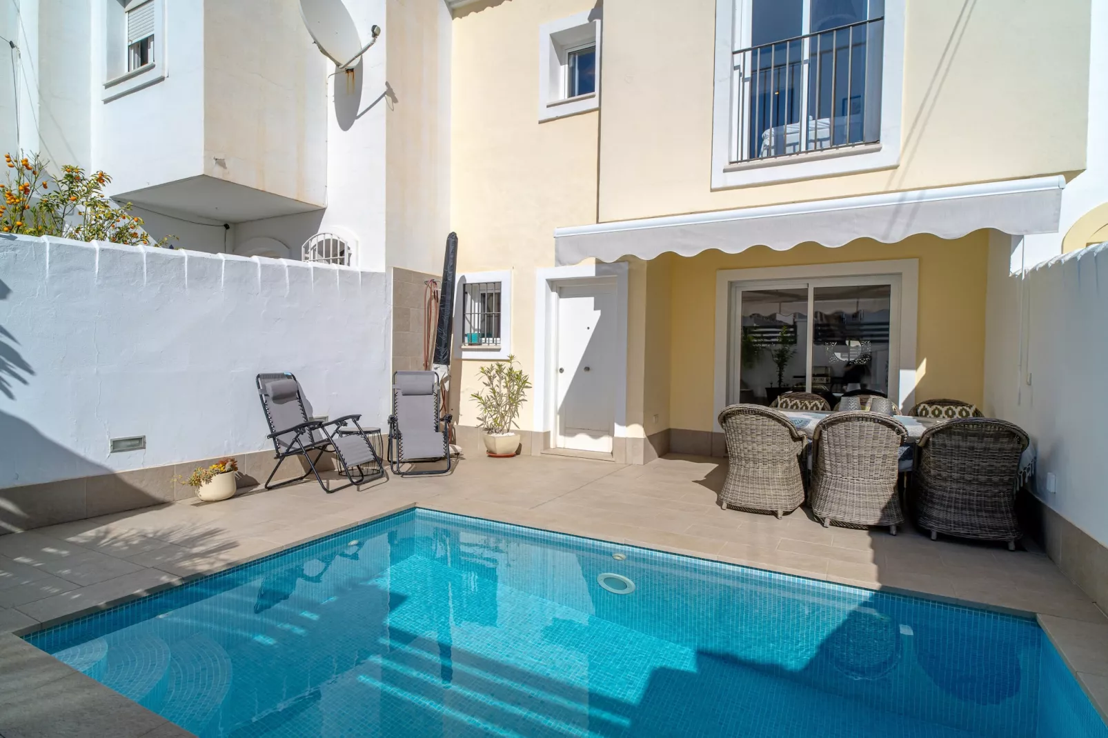 Villa Andalucía Esplendor by Casasol-Swimming pool