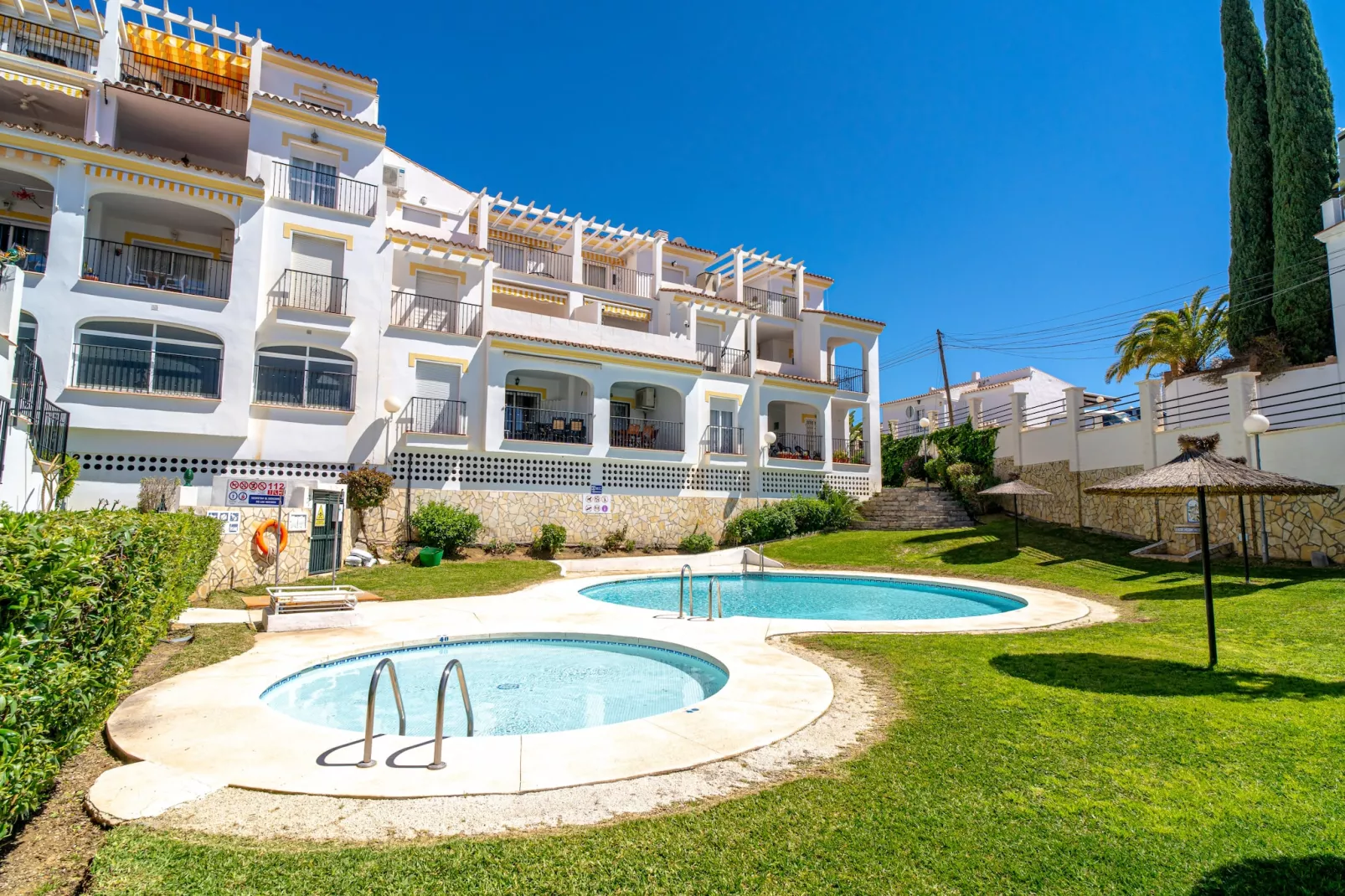 Valparaiso B1 Burriana Beach by Casasol-Piscine