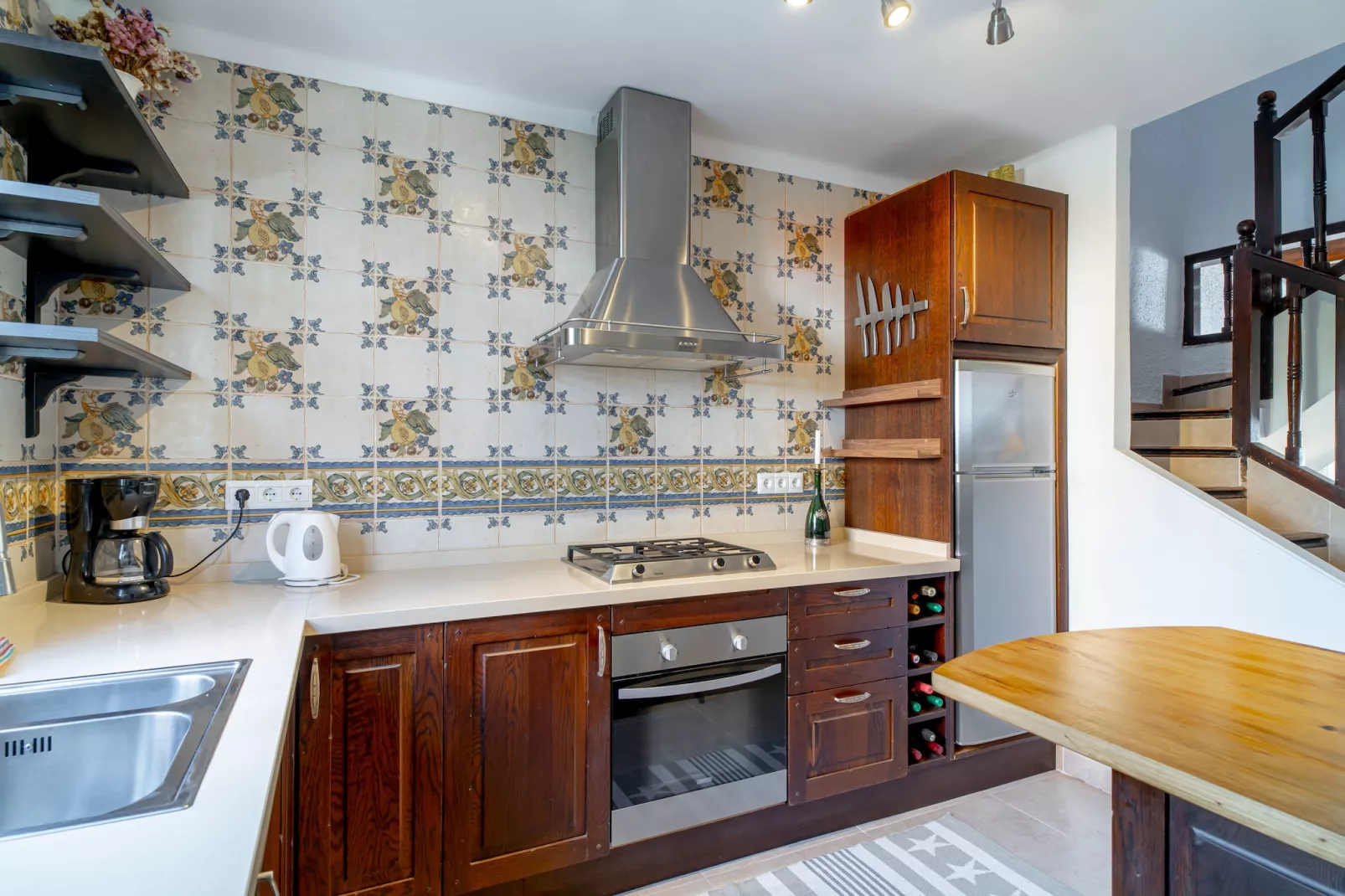 Casa Pueblo Andaluz 38 by Casasol-Cuisine