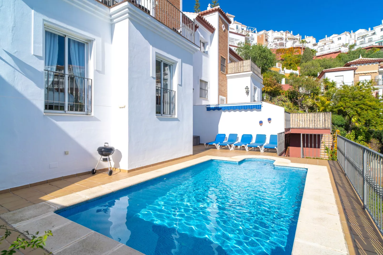 Villa Ladera del Mar Private Pool by Casasol-Swimming pool
