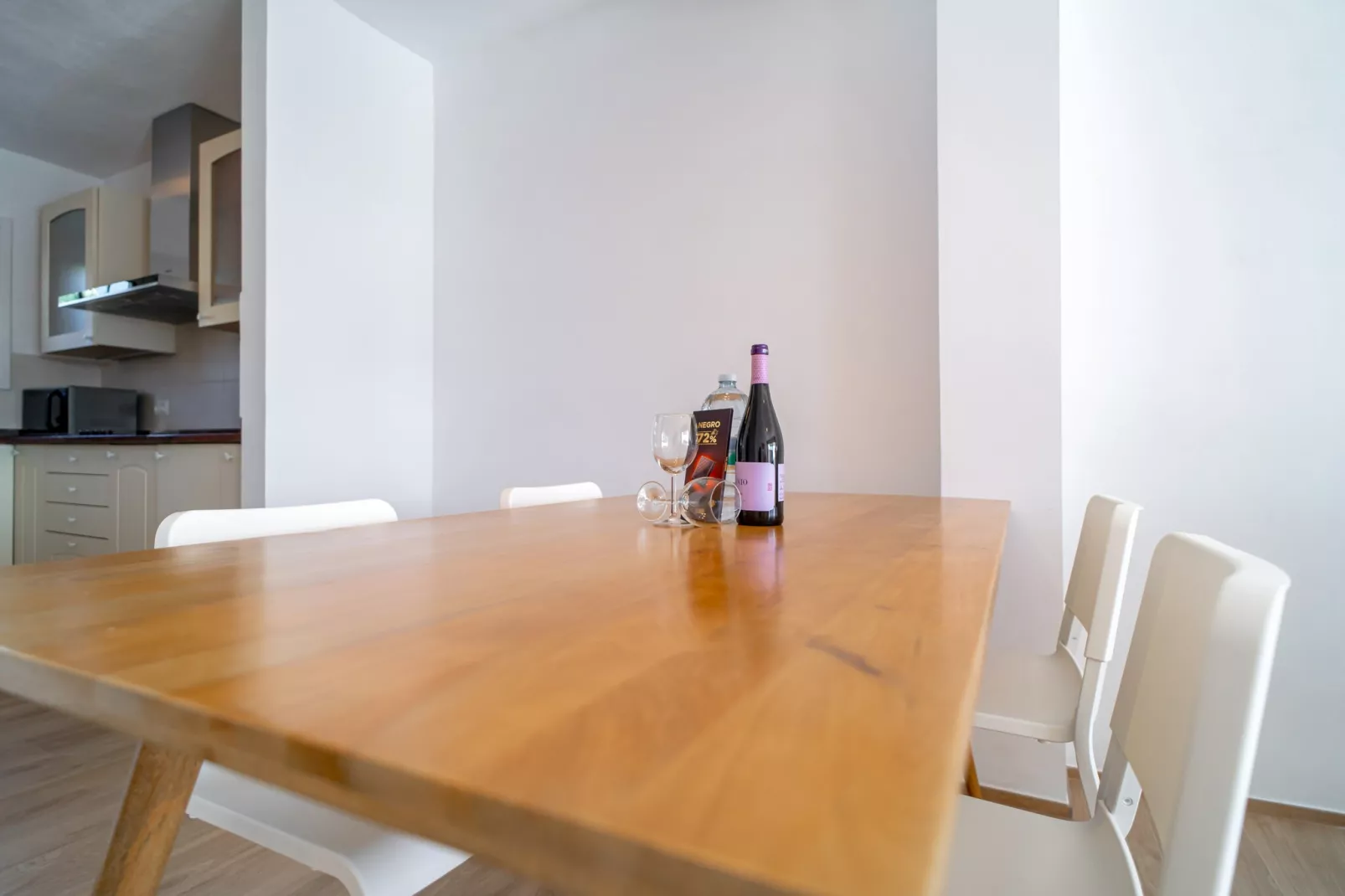 Via Romana Vistamar by Casasol-Dining room
