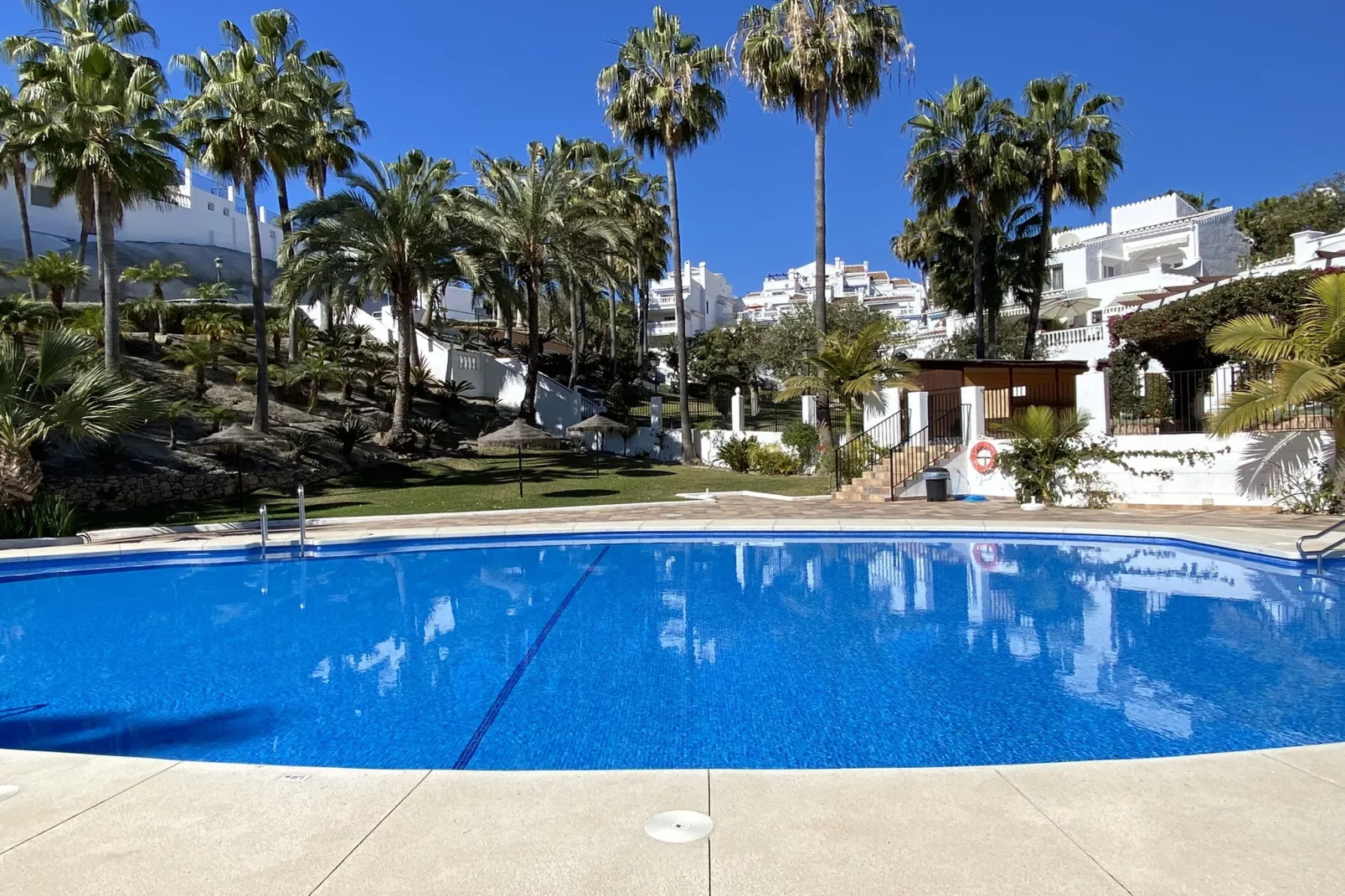Casablanca Sunny Terrace by Casasol-Swimming pool