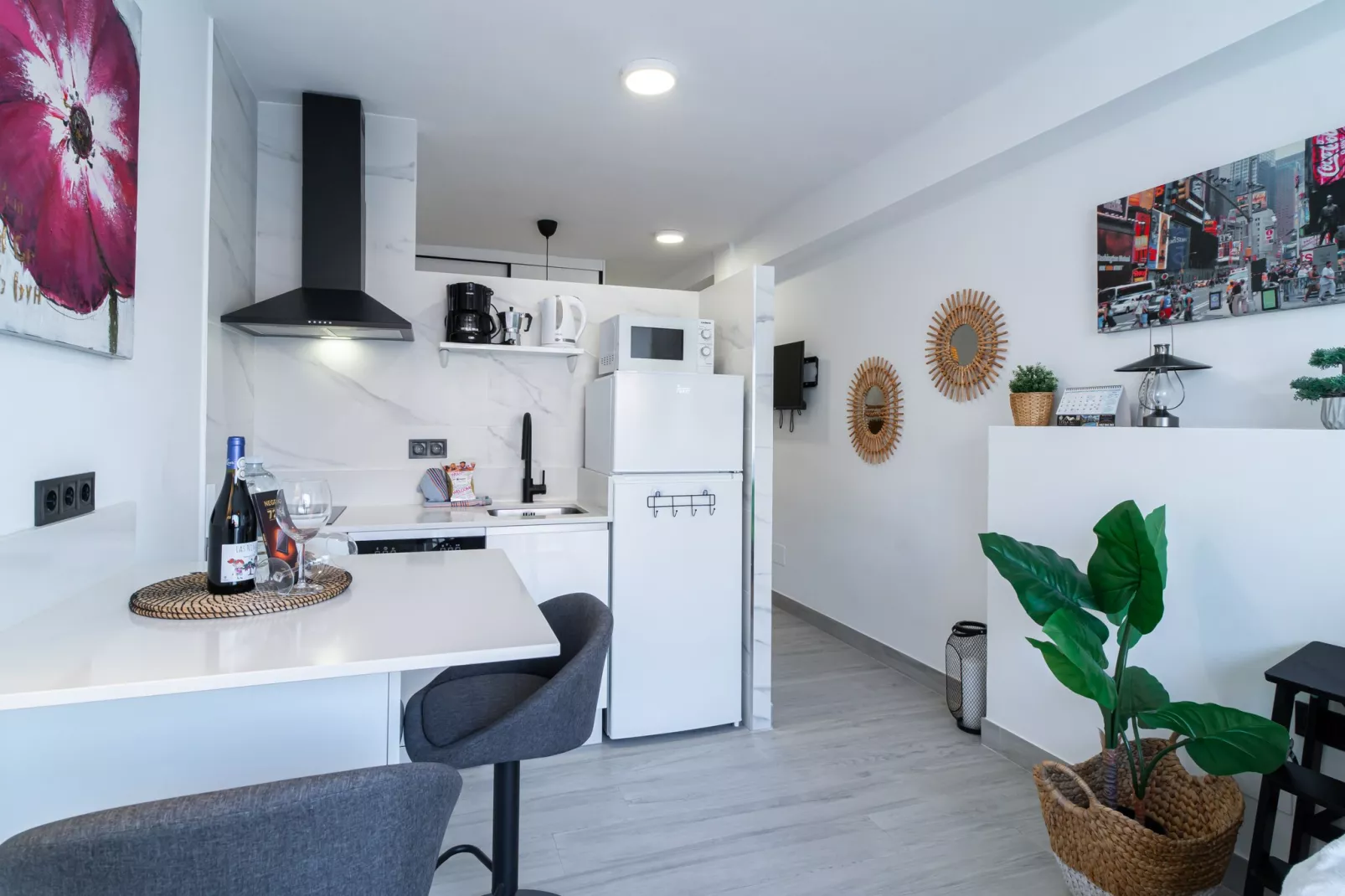 Central Studio by Casasol-Cuisine