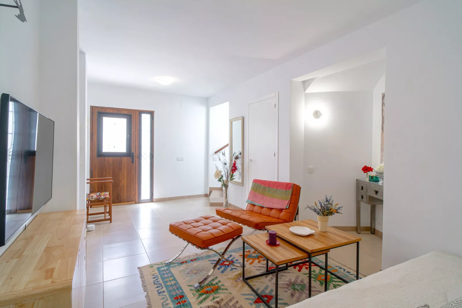 Casa Alegre by Casasol-Wohnzimmer