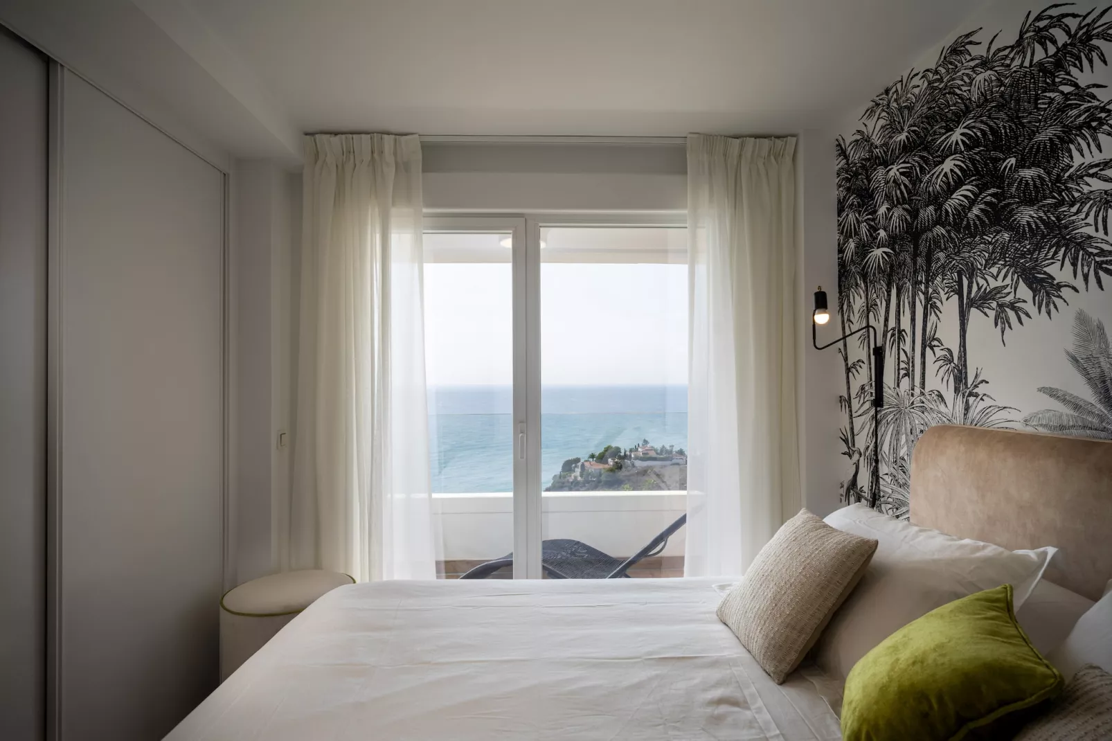 Luxury Seaviews Calaceite by Casasol-Bedroom