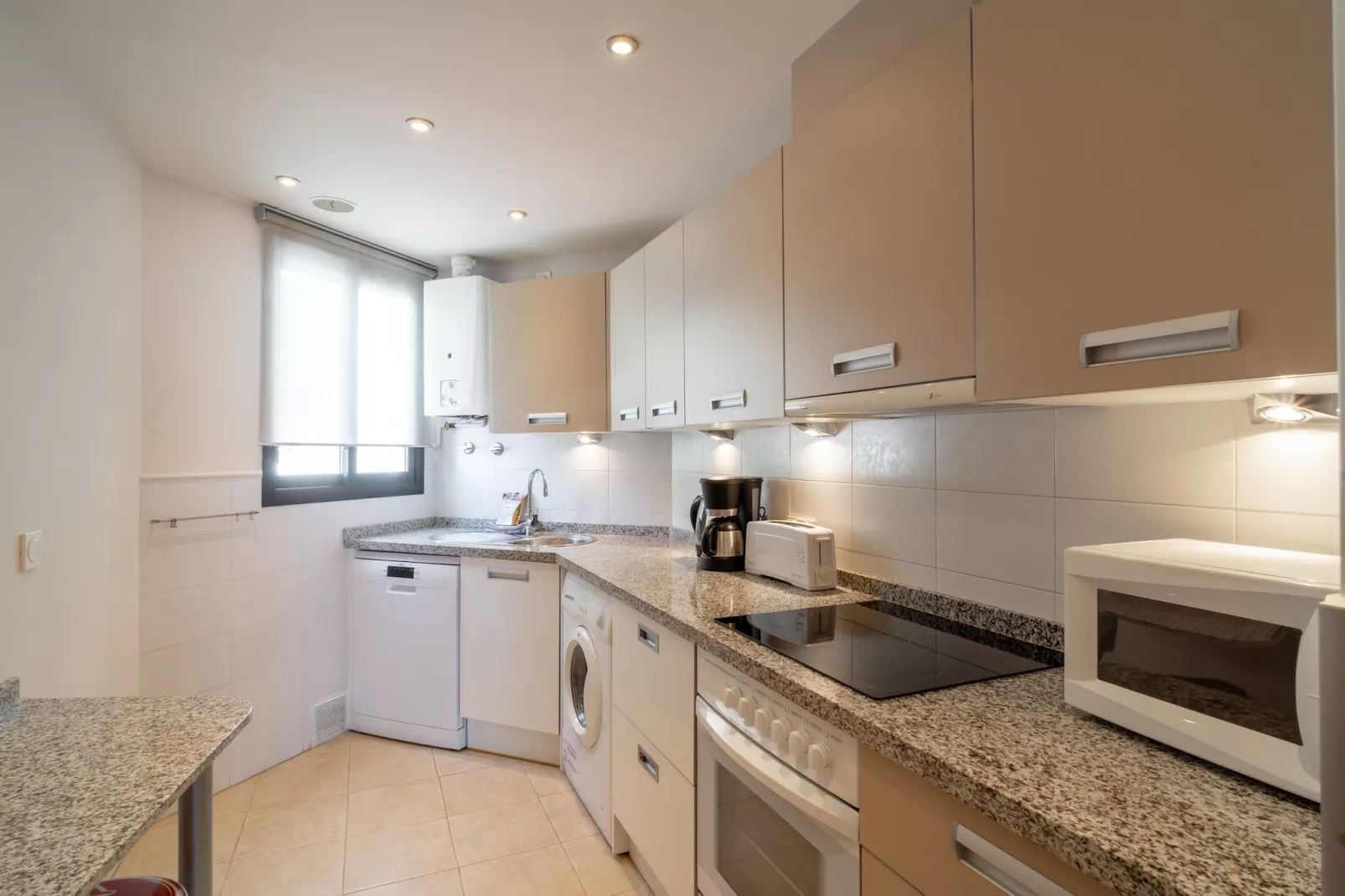 Calaceite 3121 Ocean Paradise by Casasol-Kitchen