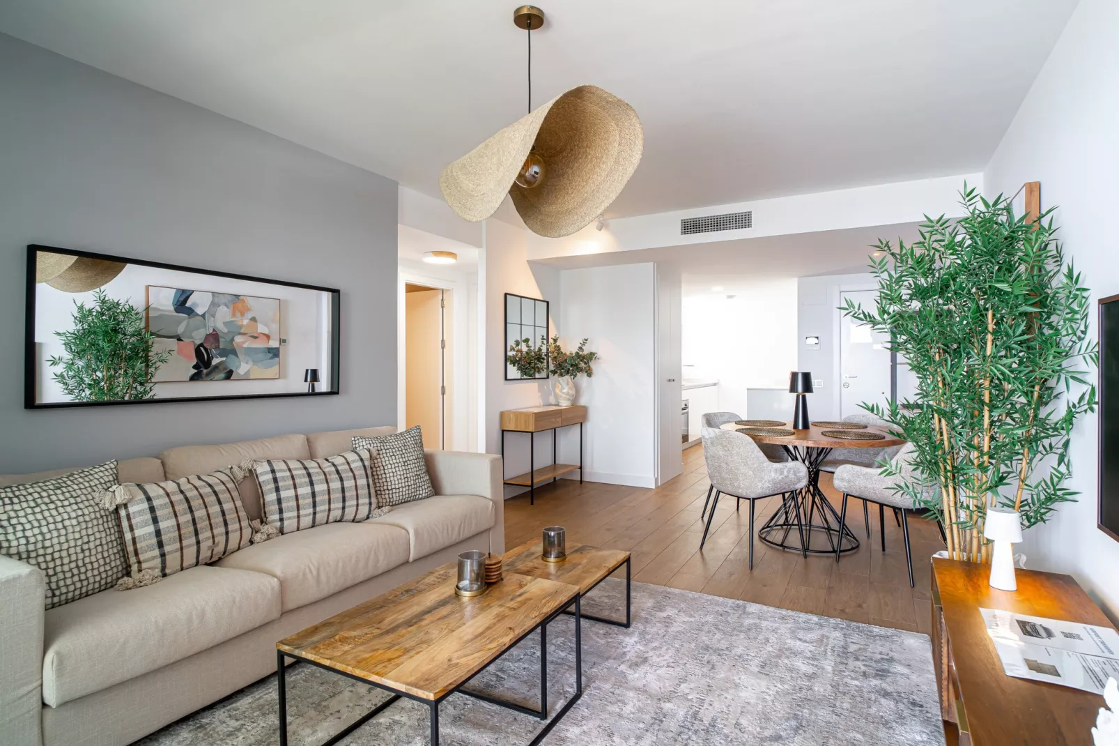 Luxury Premium Isea 1122 by Casasol-Living room