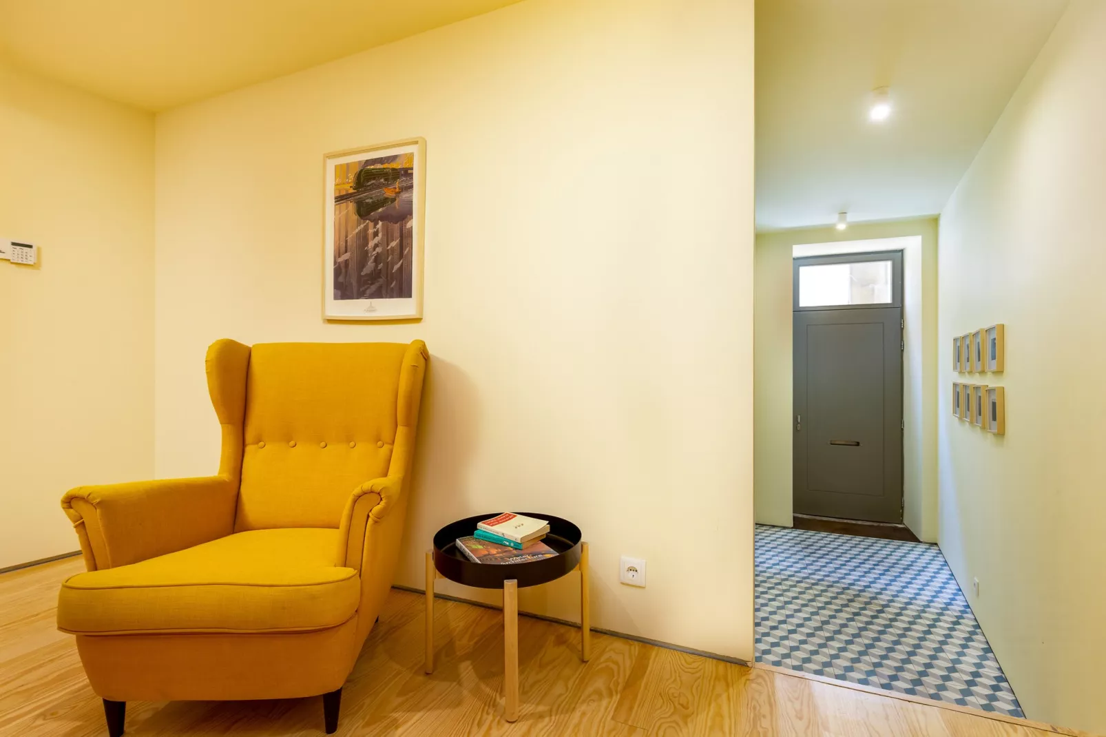 Feel Porto Codeçal Apartment 0.1-Hall & reception