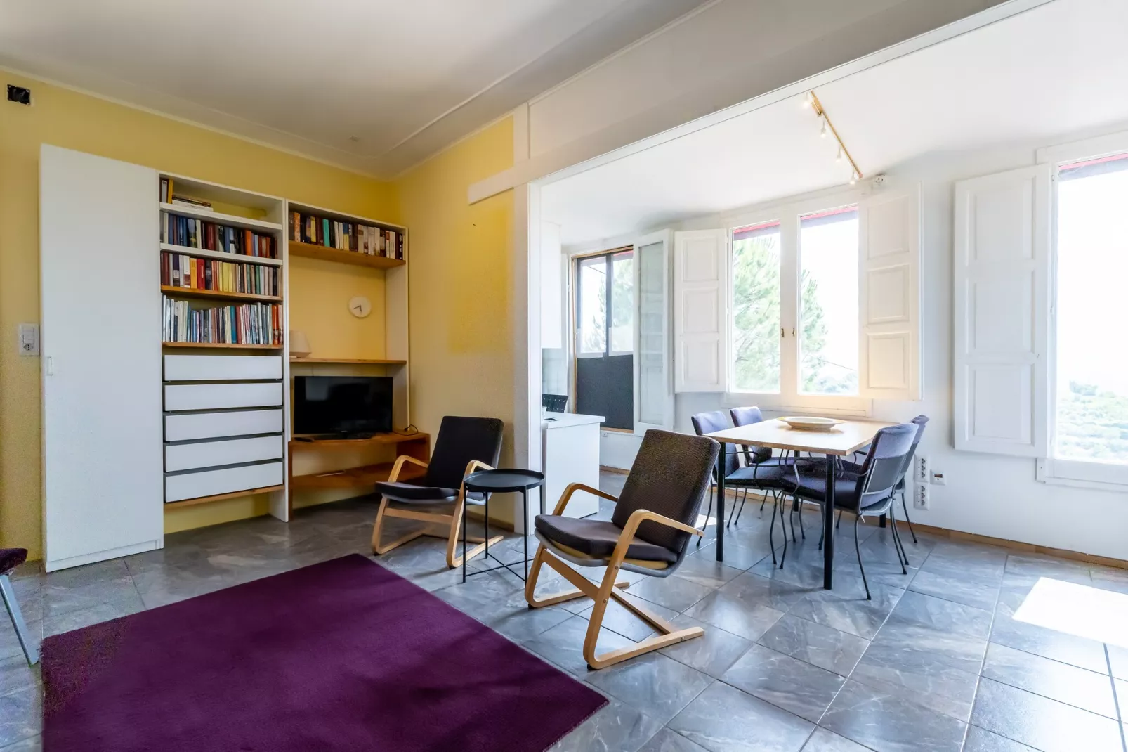 Casa Bellini 2-Living room