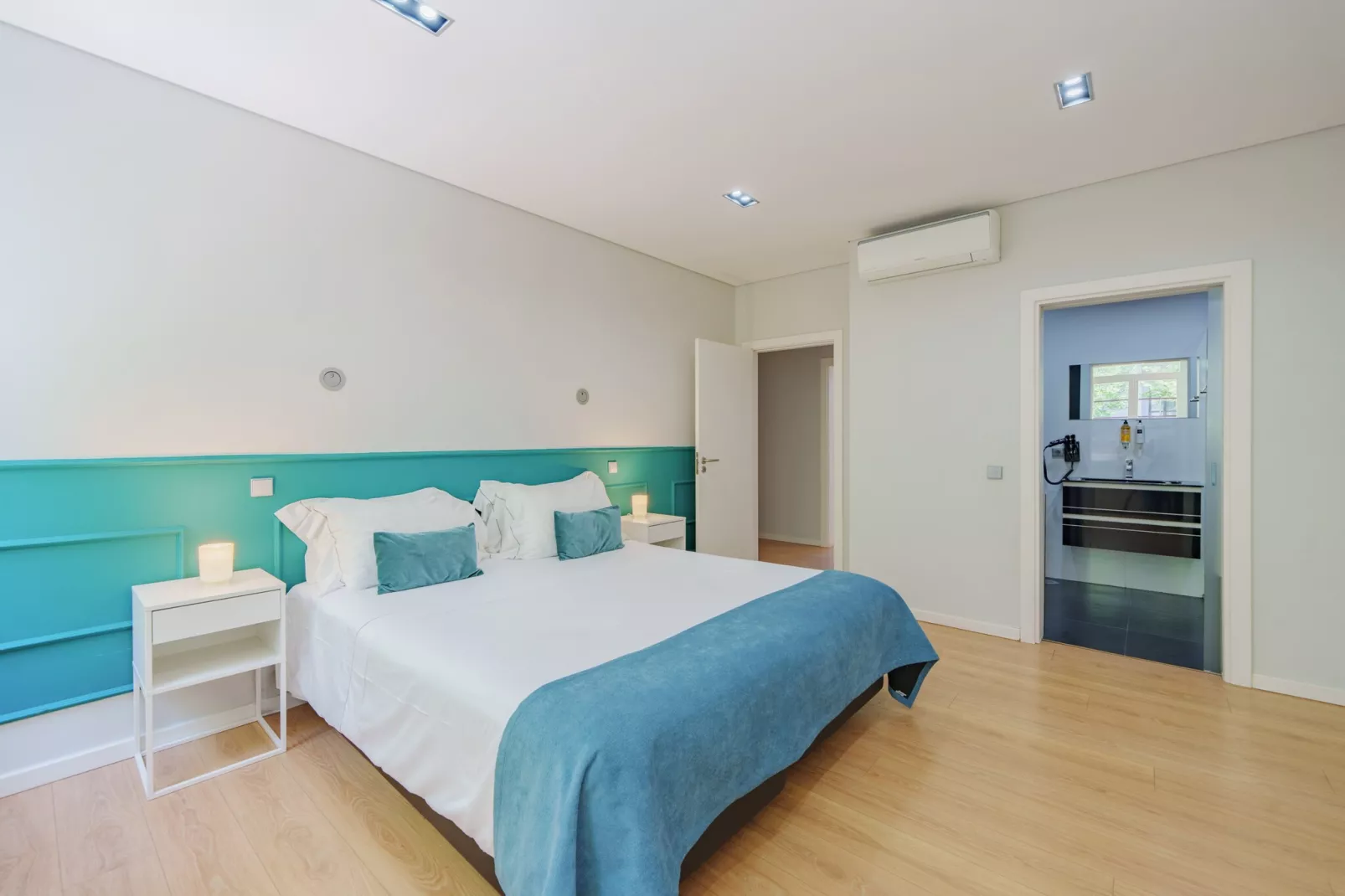 Feel Porto Downtown Essence-Bedroom