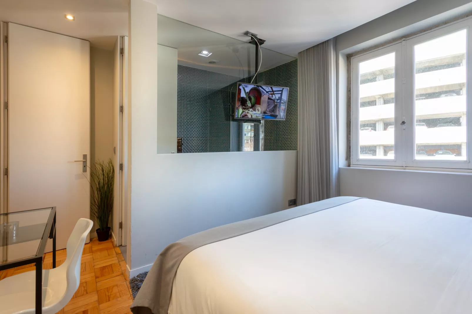 Feel Porto Ruby Townhouse-Bedroom