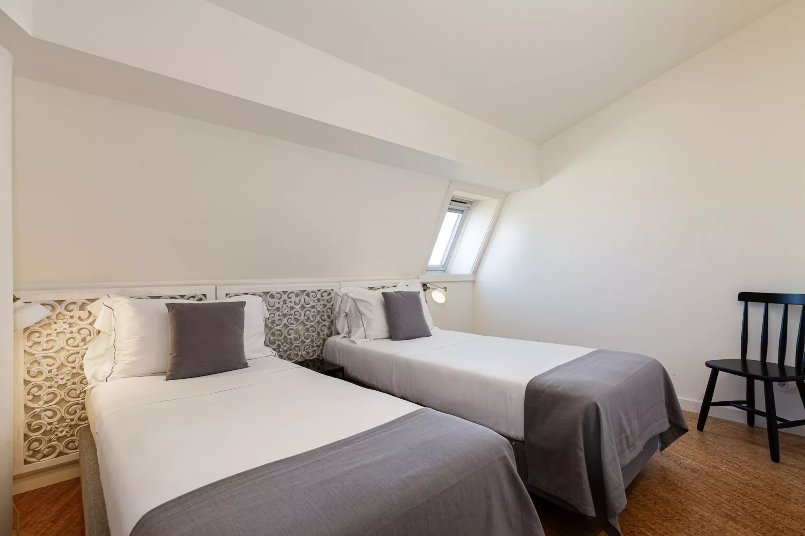 Galerias Fashion Nightlife Flat-Chambre