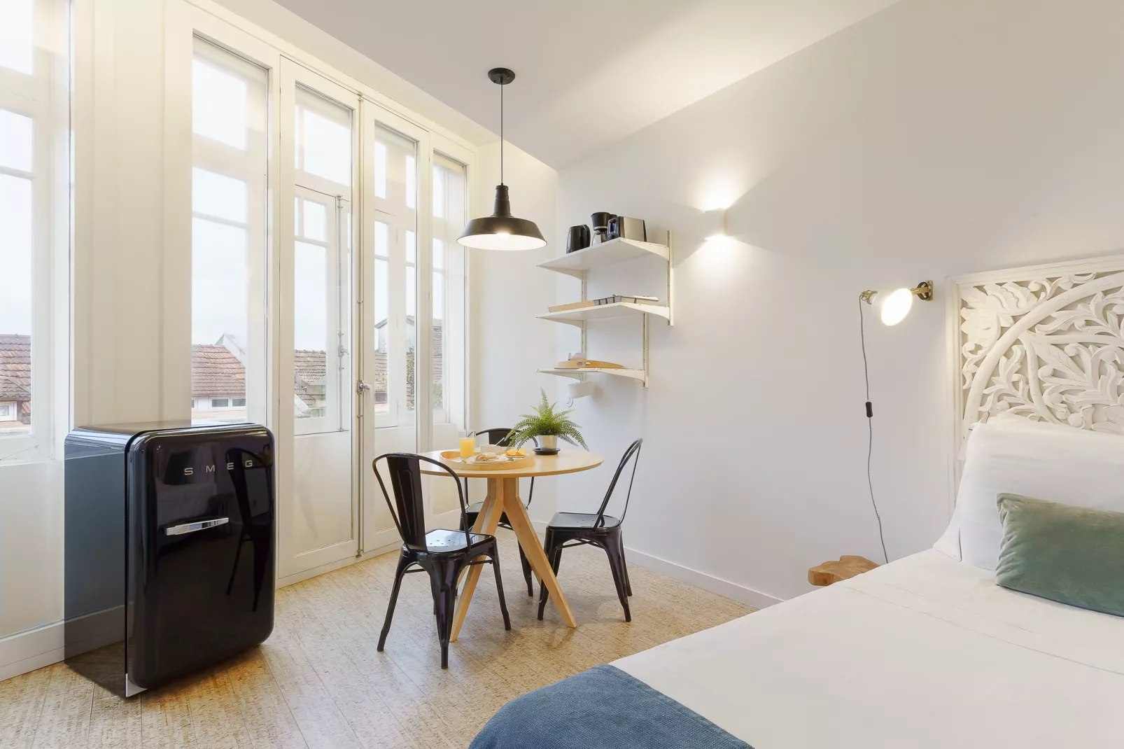 Iconic Nightlife Studio 204-Bedroom