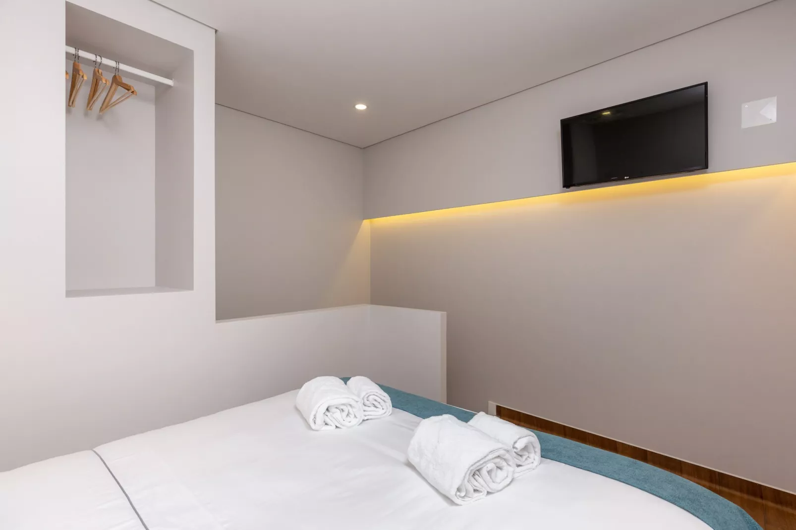 Feel Porto Wine Essence I-Schlafzimmer