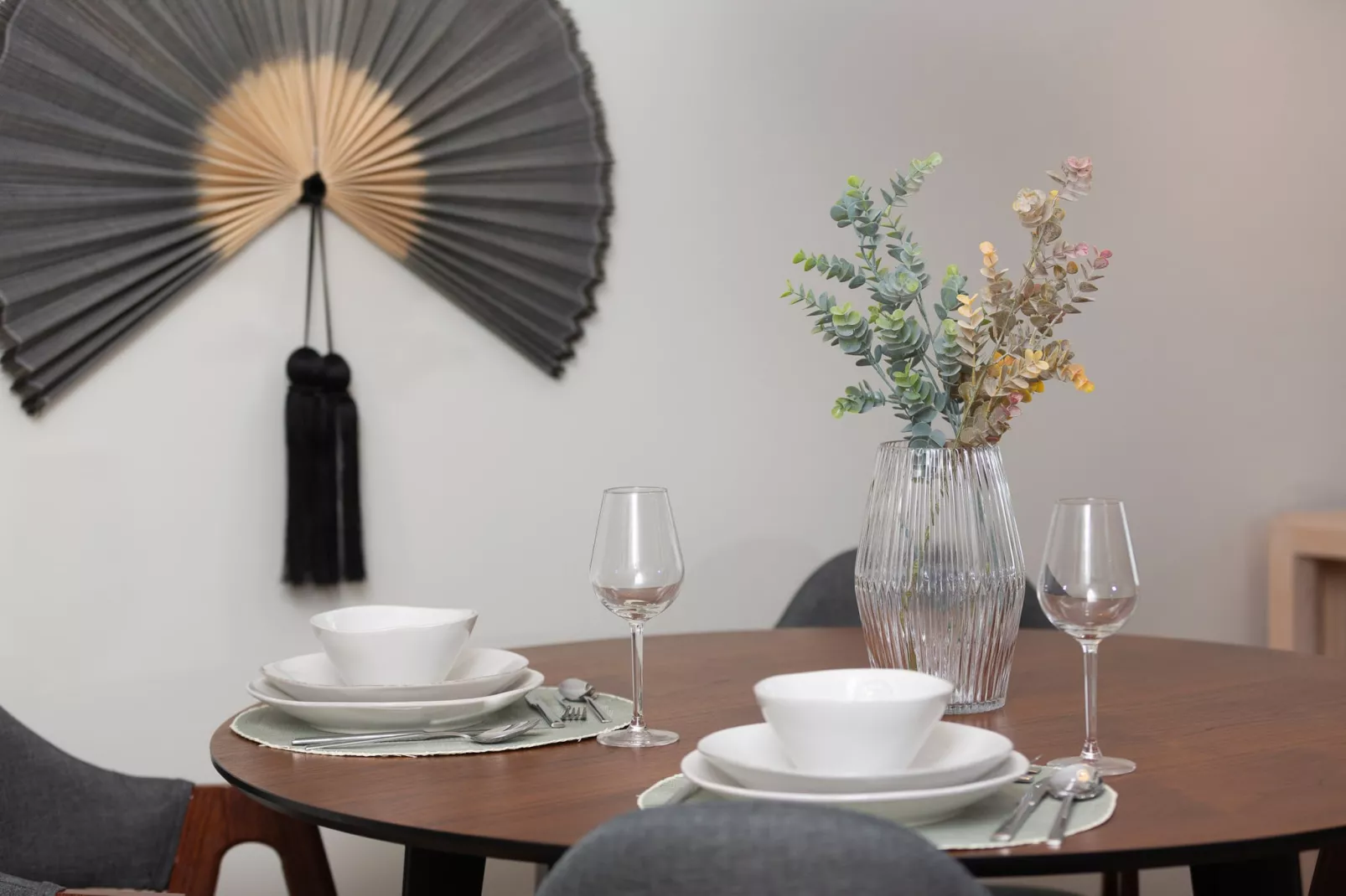 Feel Corporate Housing Campanhã 01-Dining room