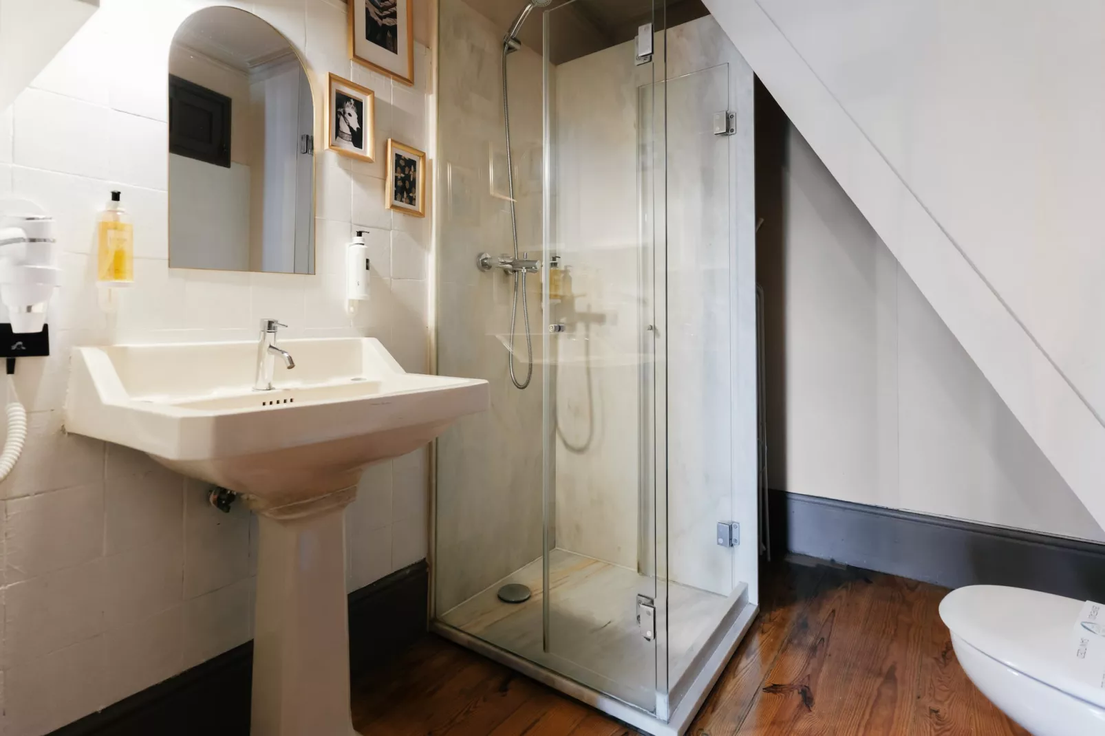 Feel Porto Antique Poveiros Flat III-Salle de bain