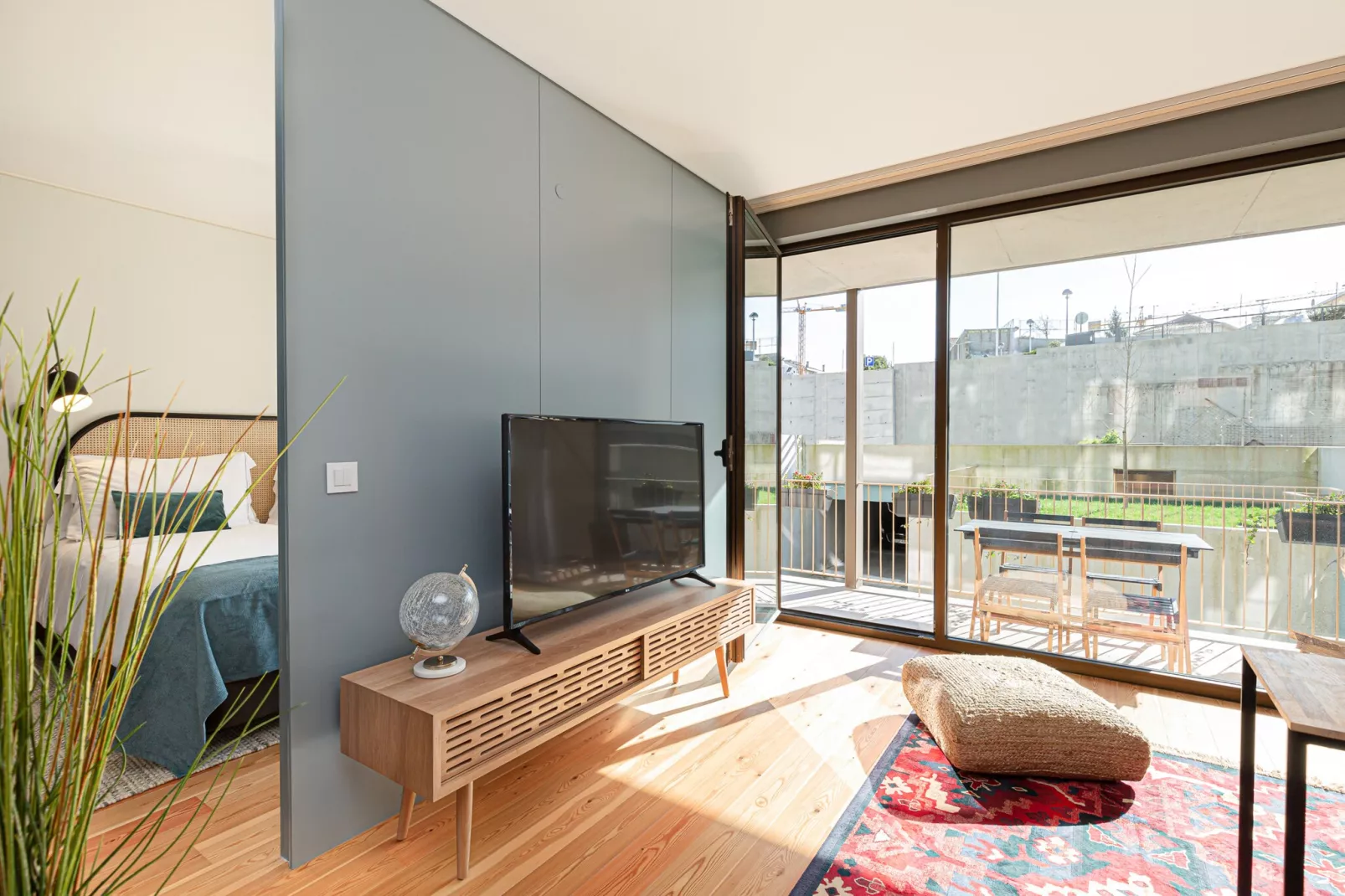 Feel Corporate Housing Campanhã 03-Salon