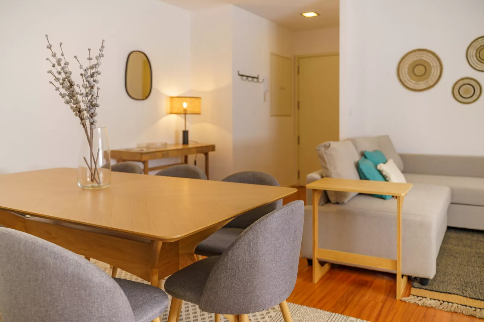 Feel Porto Classic Apartment-Salon