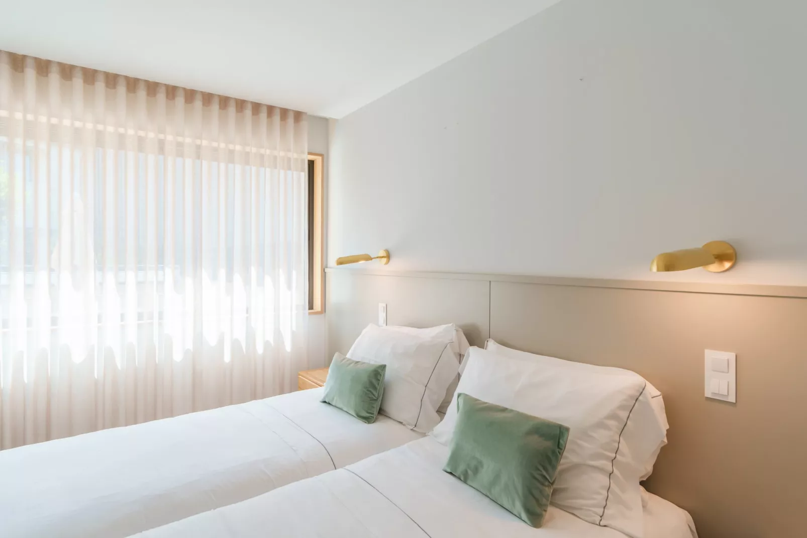 Feel Porto Firmeza Coworking & Flat 2.4-Schlafzimmer