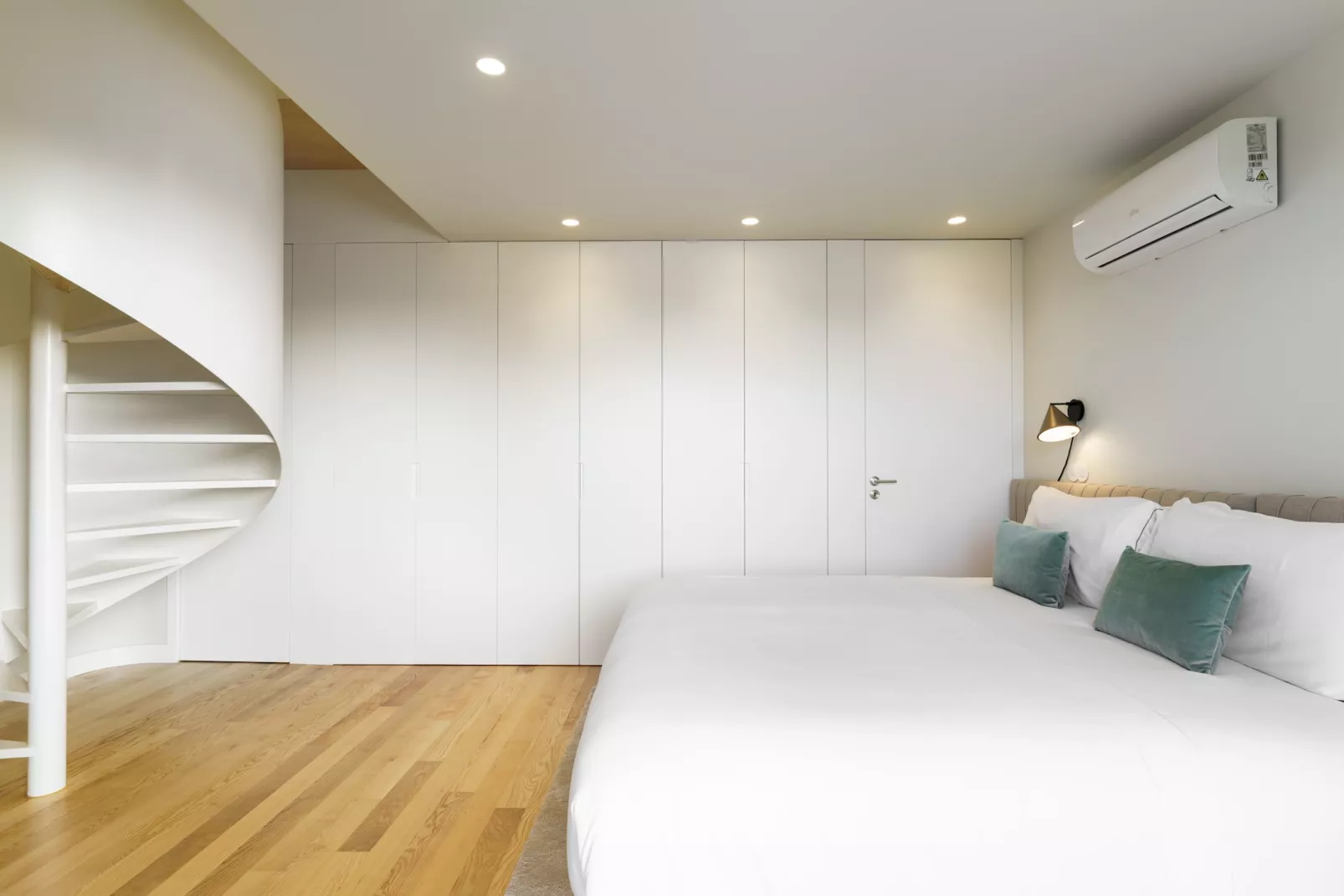 Feel Porto Corporate Housing Boavista II-Bedroom