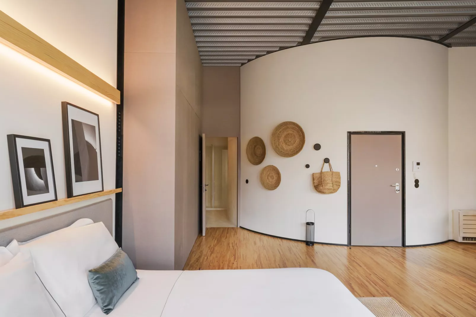 Feel Porto Matosinhos City Flat III-Schlafzimmer