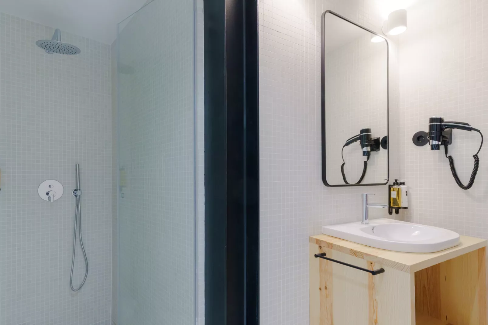 Feel Porto Matosinhos City Flat I-Badezimmer