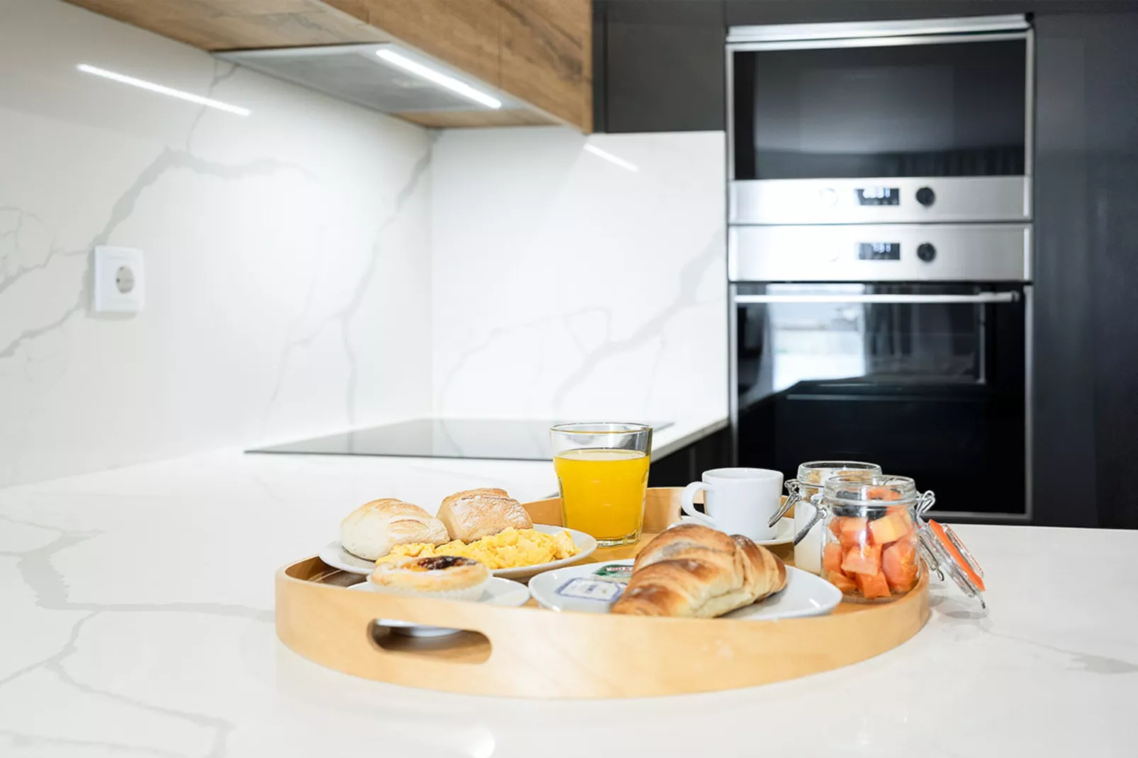 Feel Porto Lapa Collection Flat 0.1-Kitchen