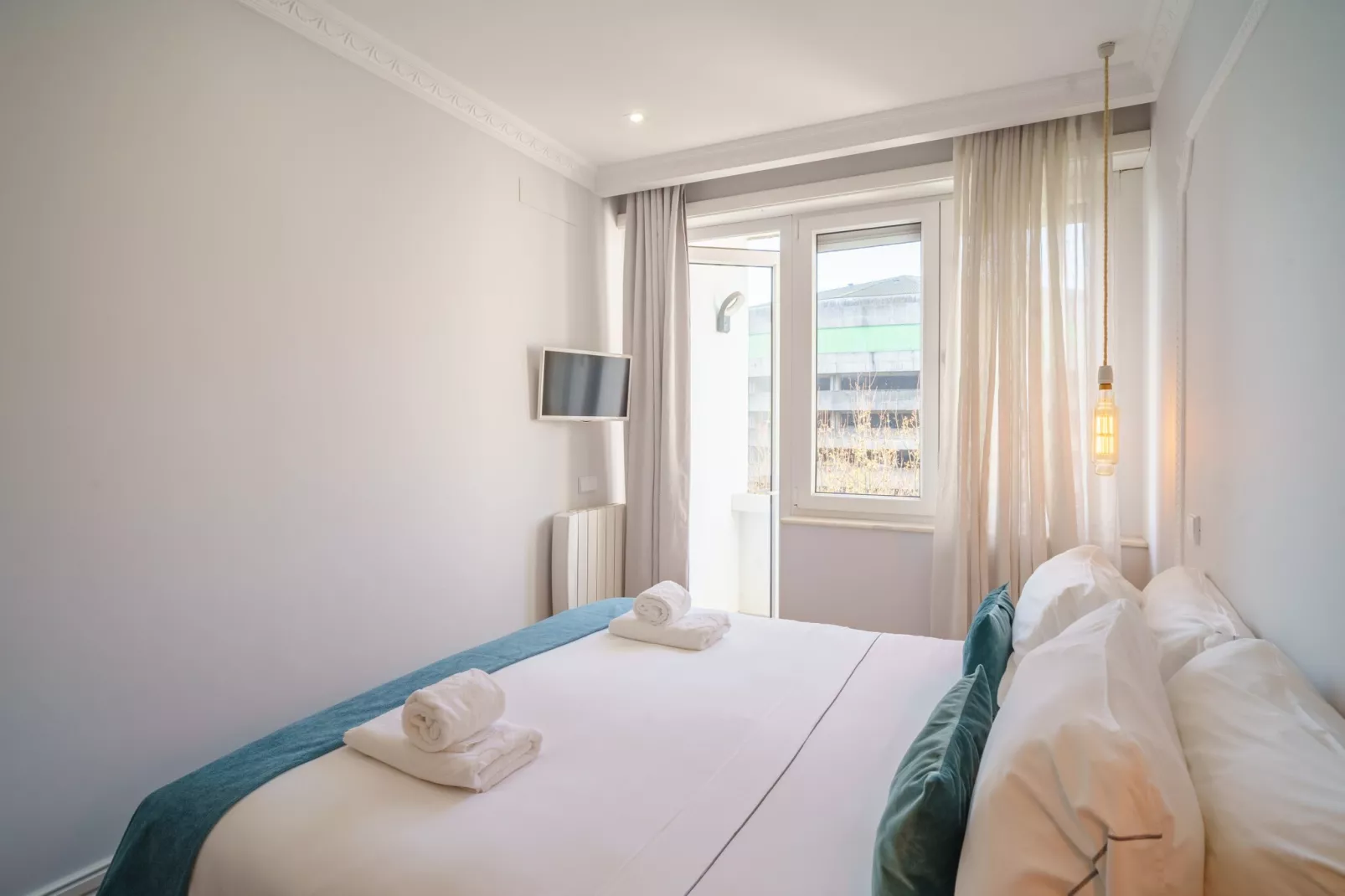 Feel Porto Downtown Charming Apartment II-Bedroom