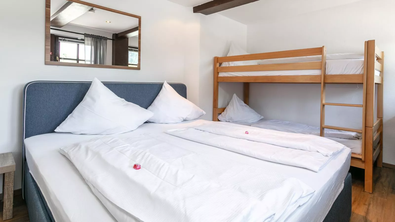 Gaisberg Alpin-Bedroom