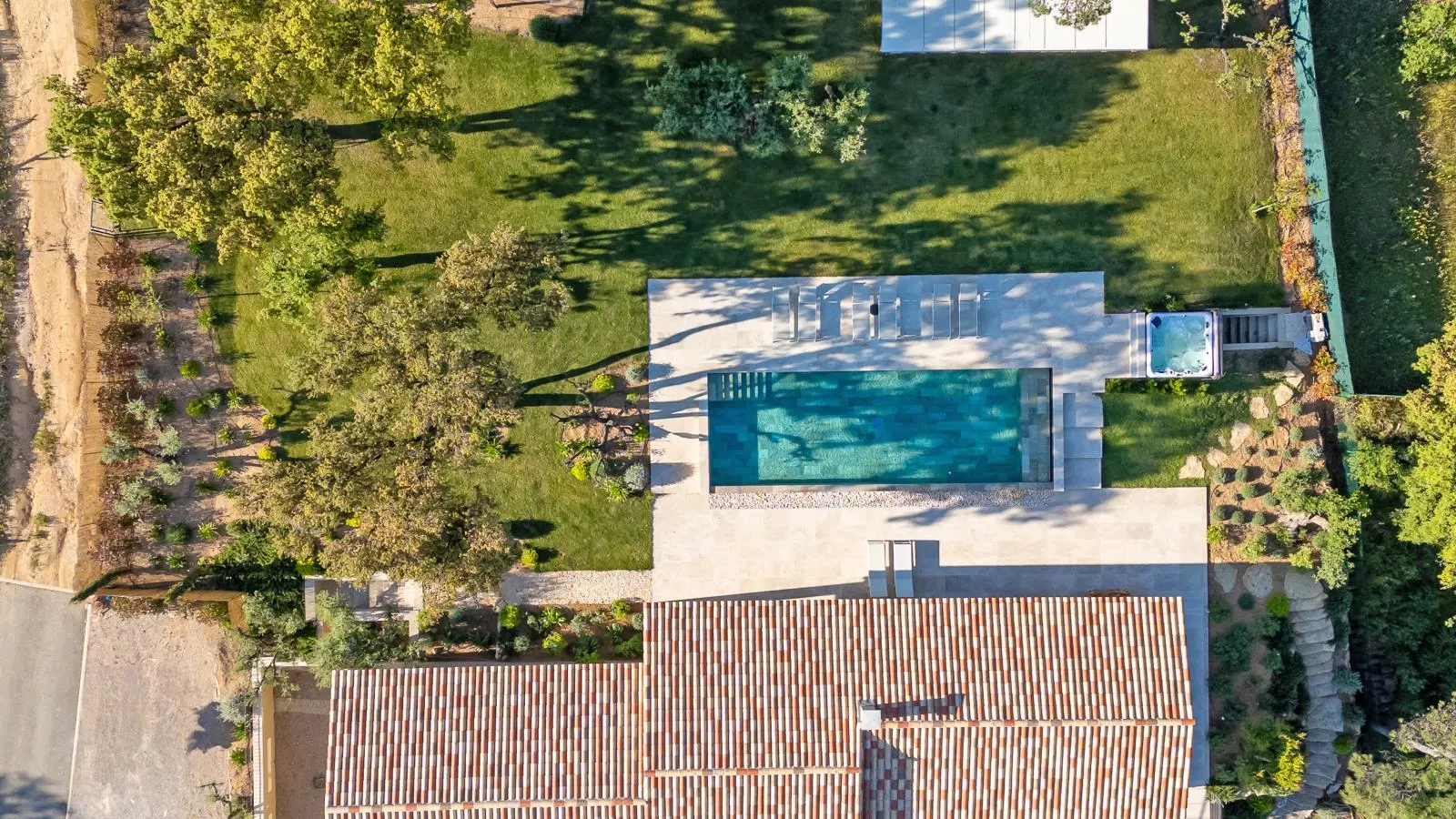 Vue Saint Tropez-Swimming pool