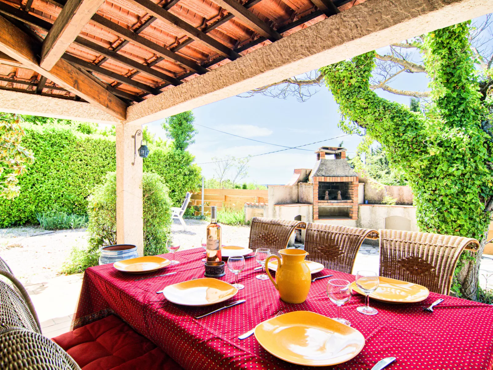 Villa Datcha-Outside