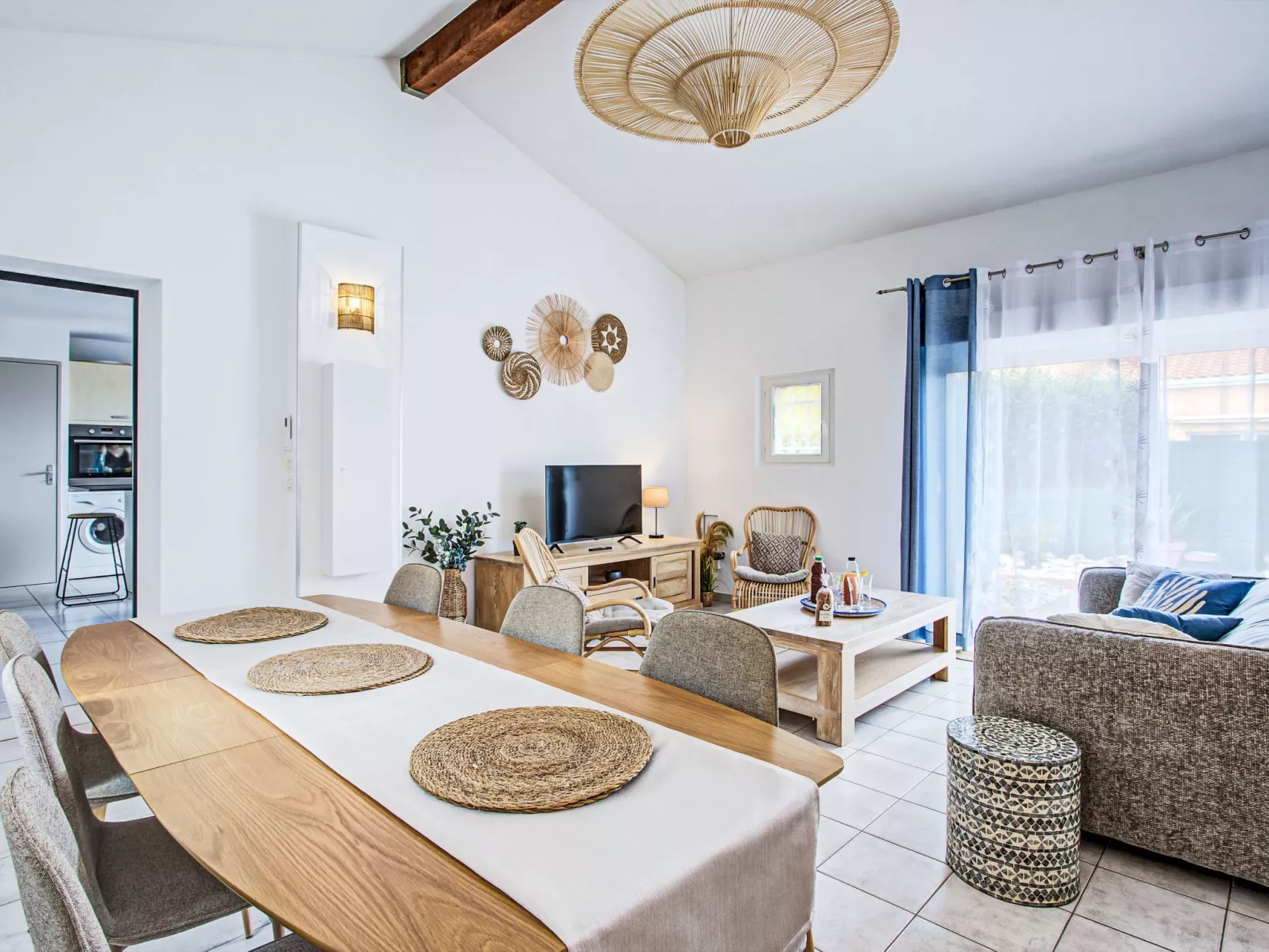 Le Mas de Torreilles-Inside