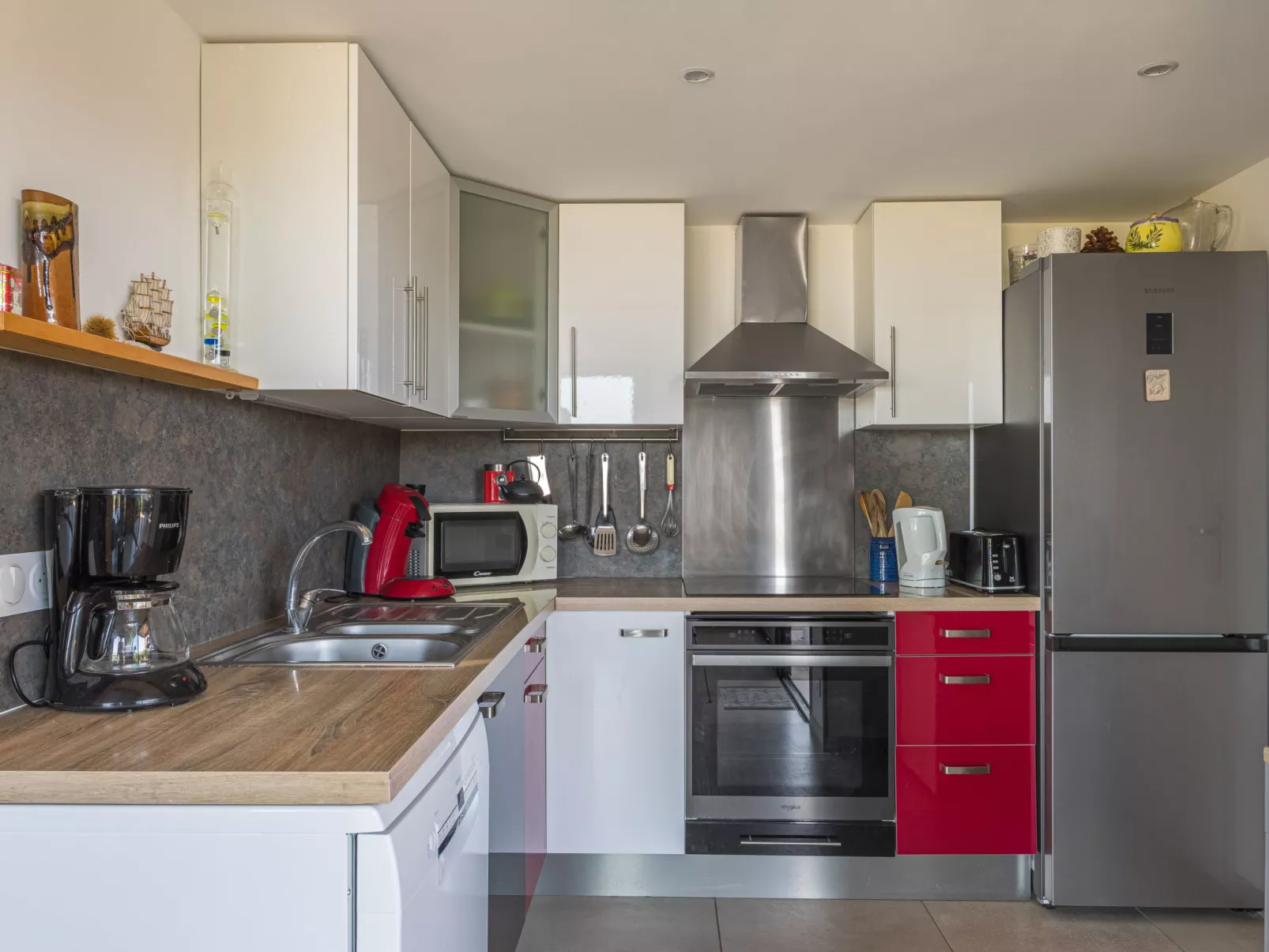Le Domaine des Maurels-Inside