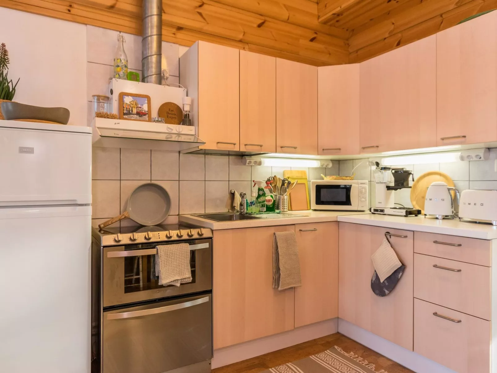 Villa niemelänranta-Dedans